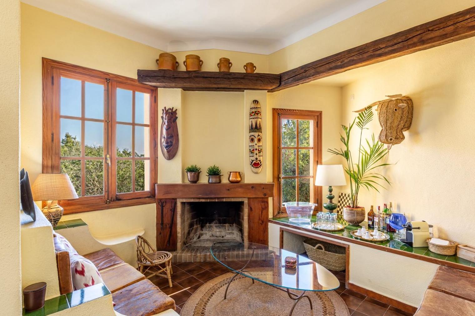 Casa de Seis Habitaciones