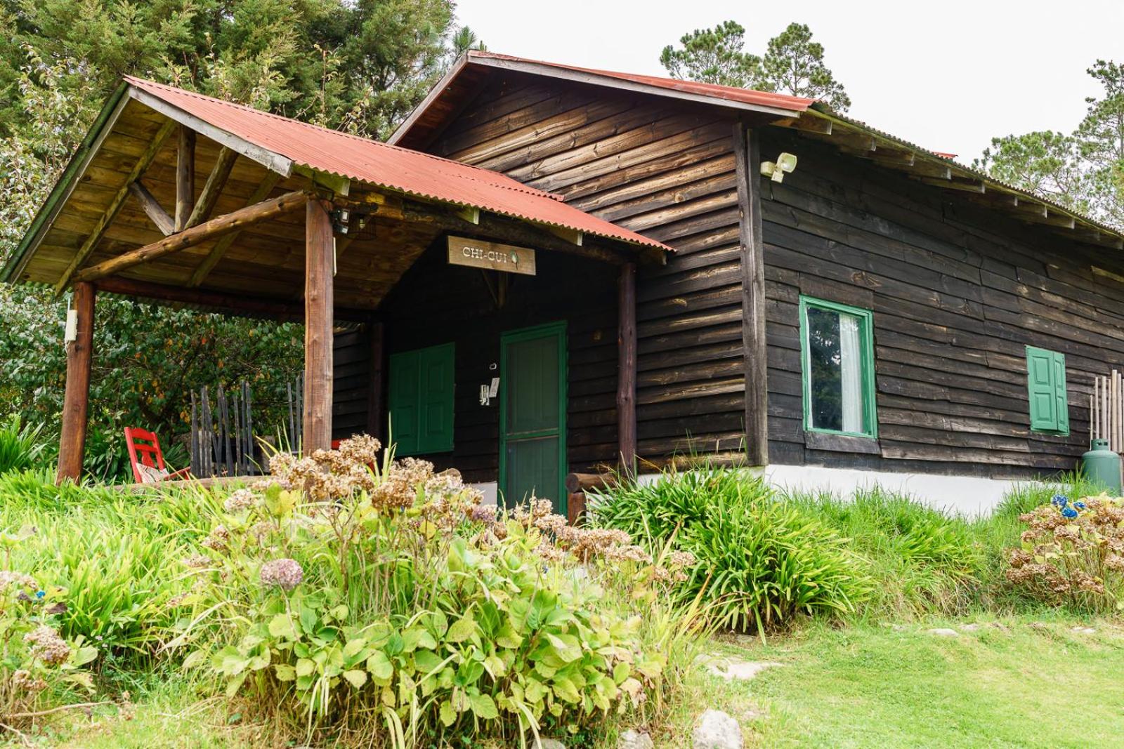 Quadruple Room with Garden View photo 2