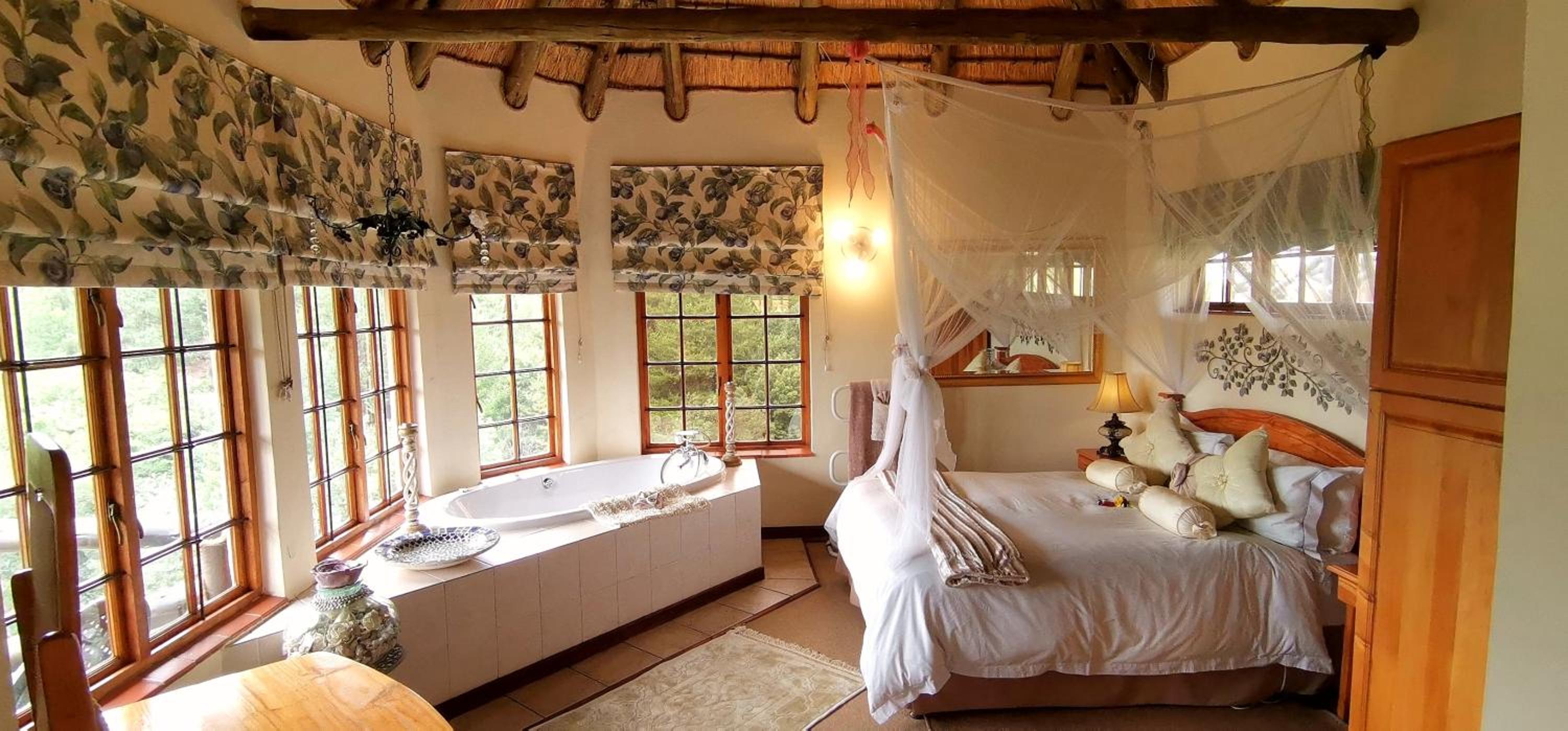 Honeymoon Queen Room