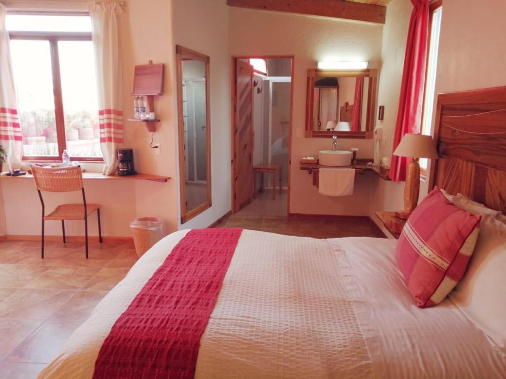 Deluxe Double Room photo 3