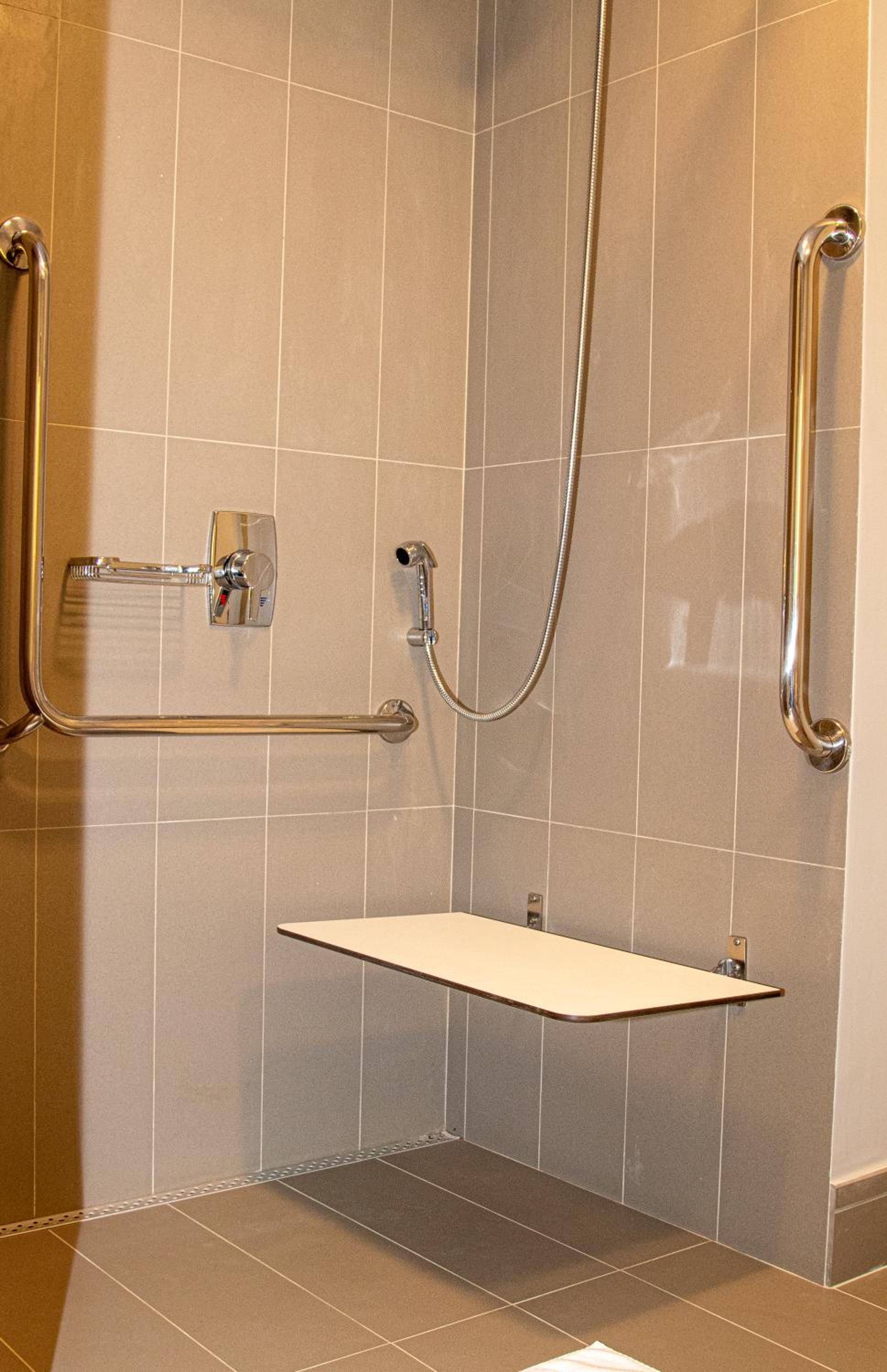 Standard Double Room - Disability Access