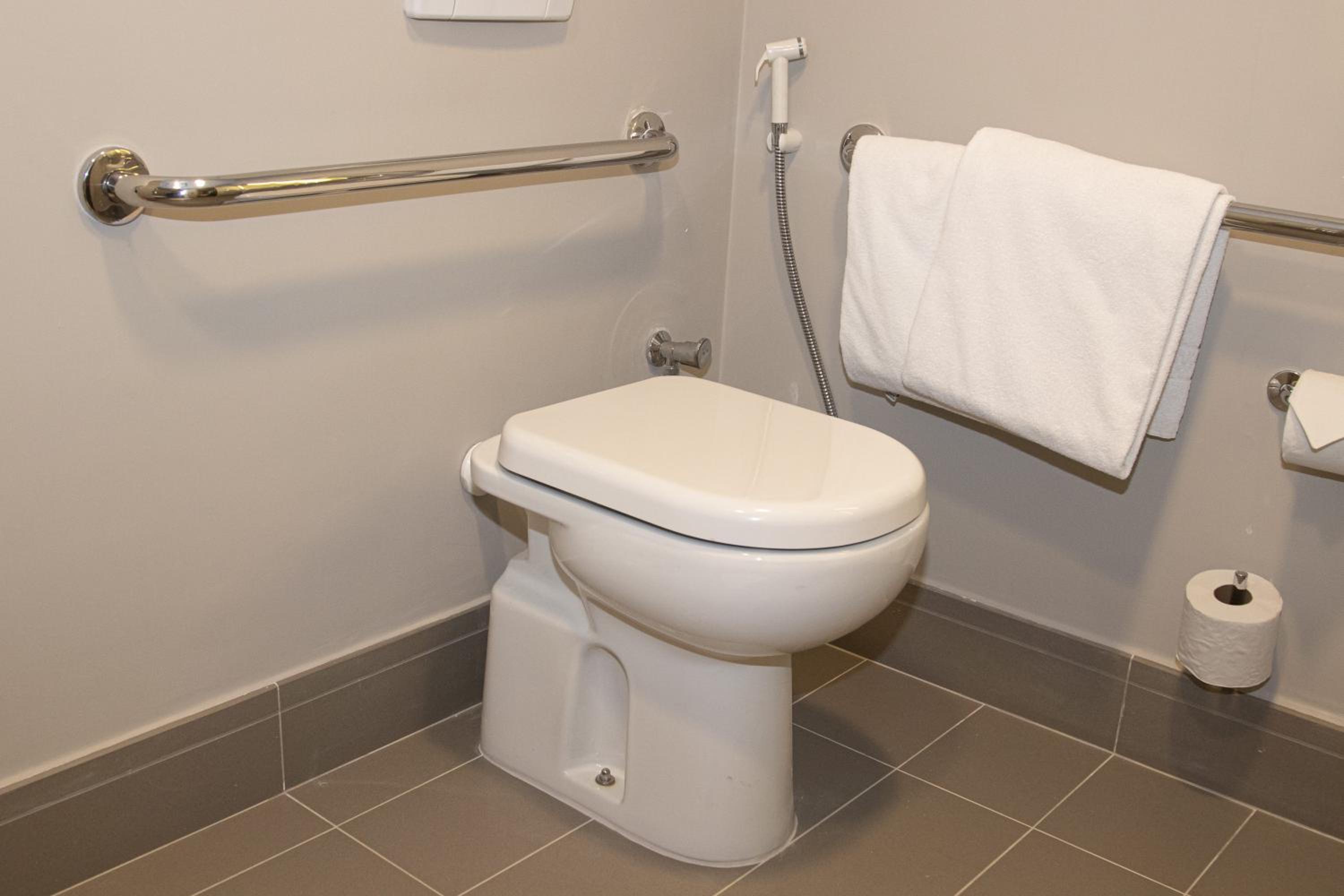 Standard Double Room - Disability Access