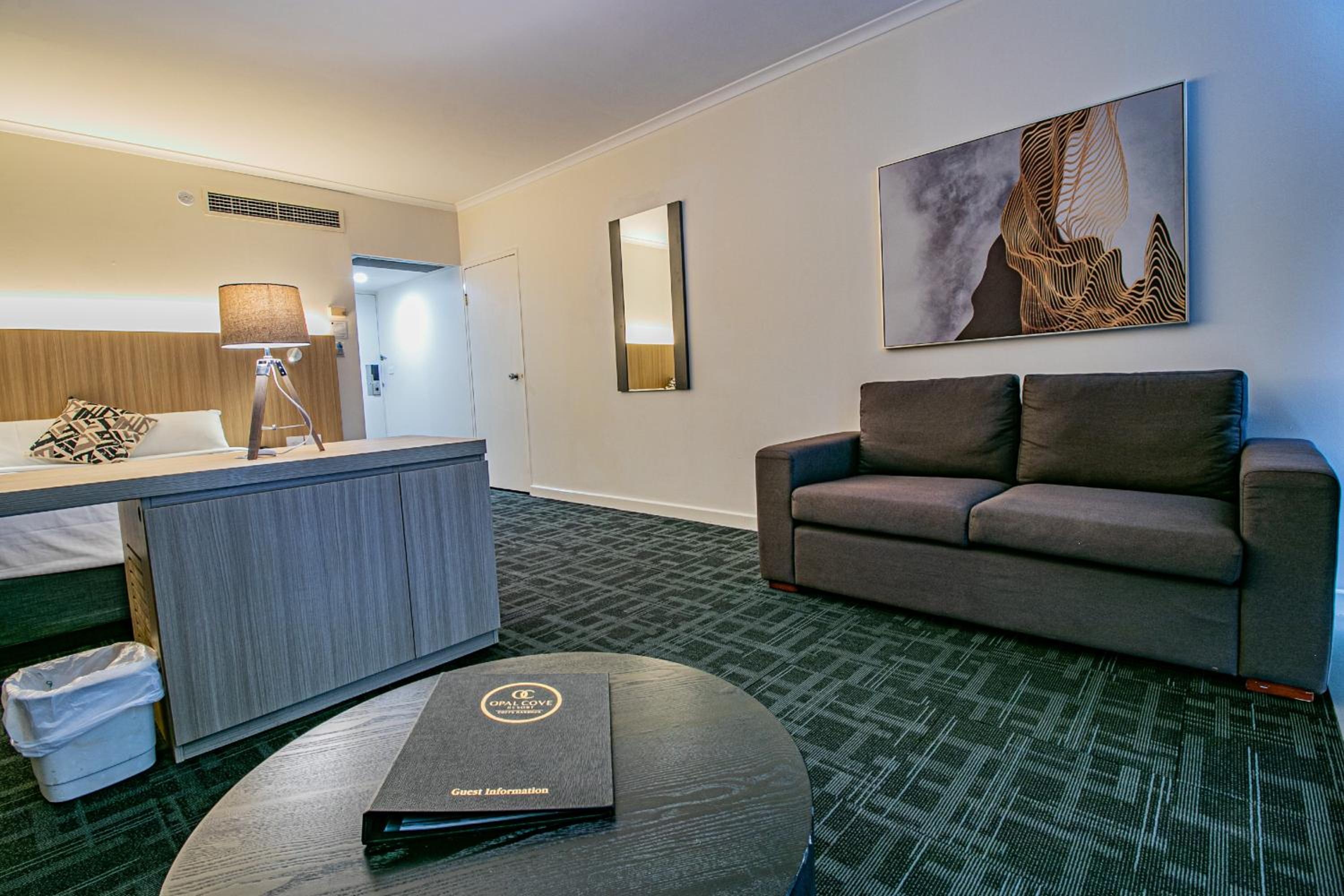 Deluxe Single Room photo 3