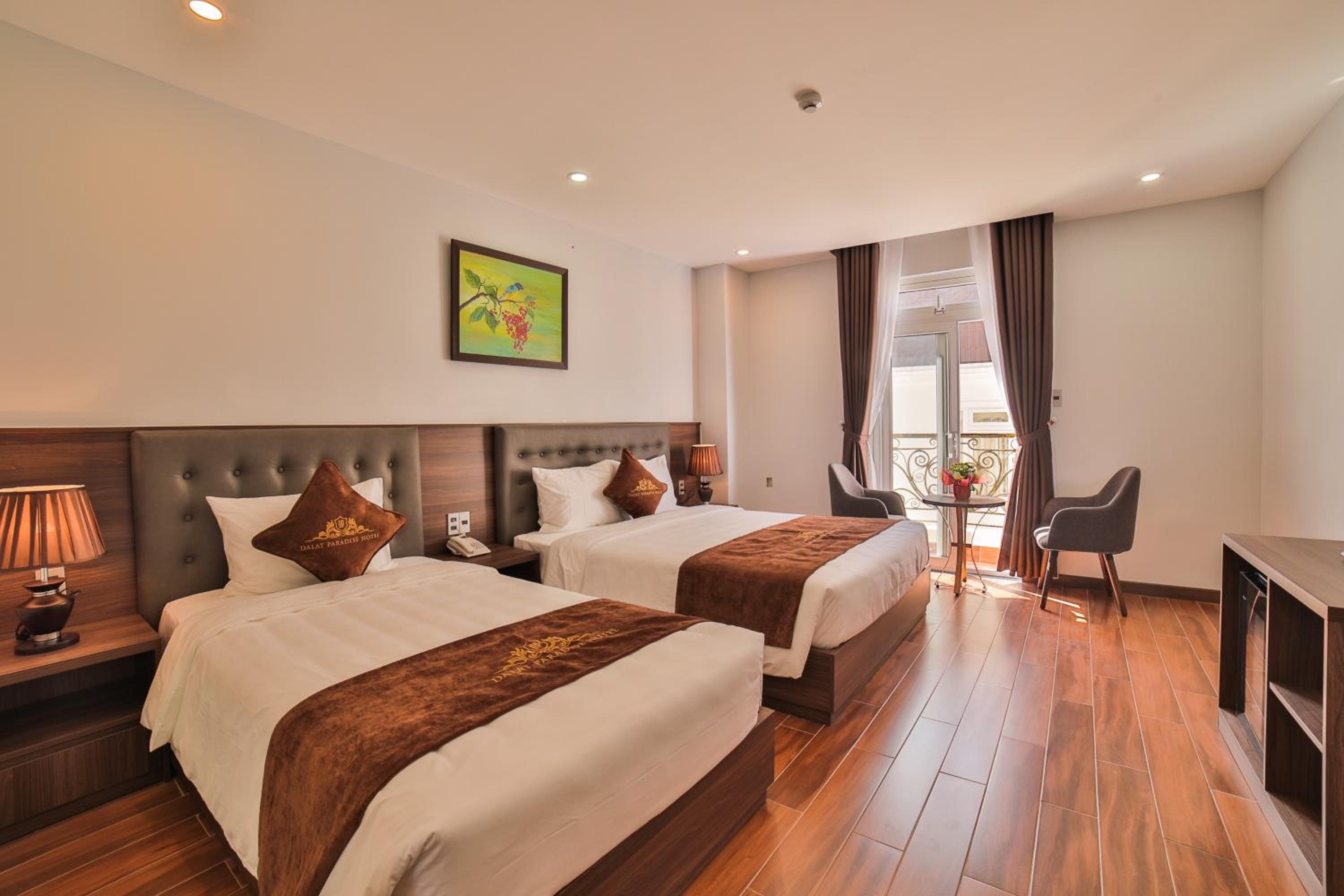 Deluxe Quadruple Room photo 2