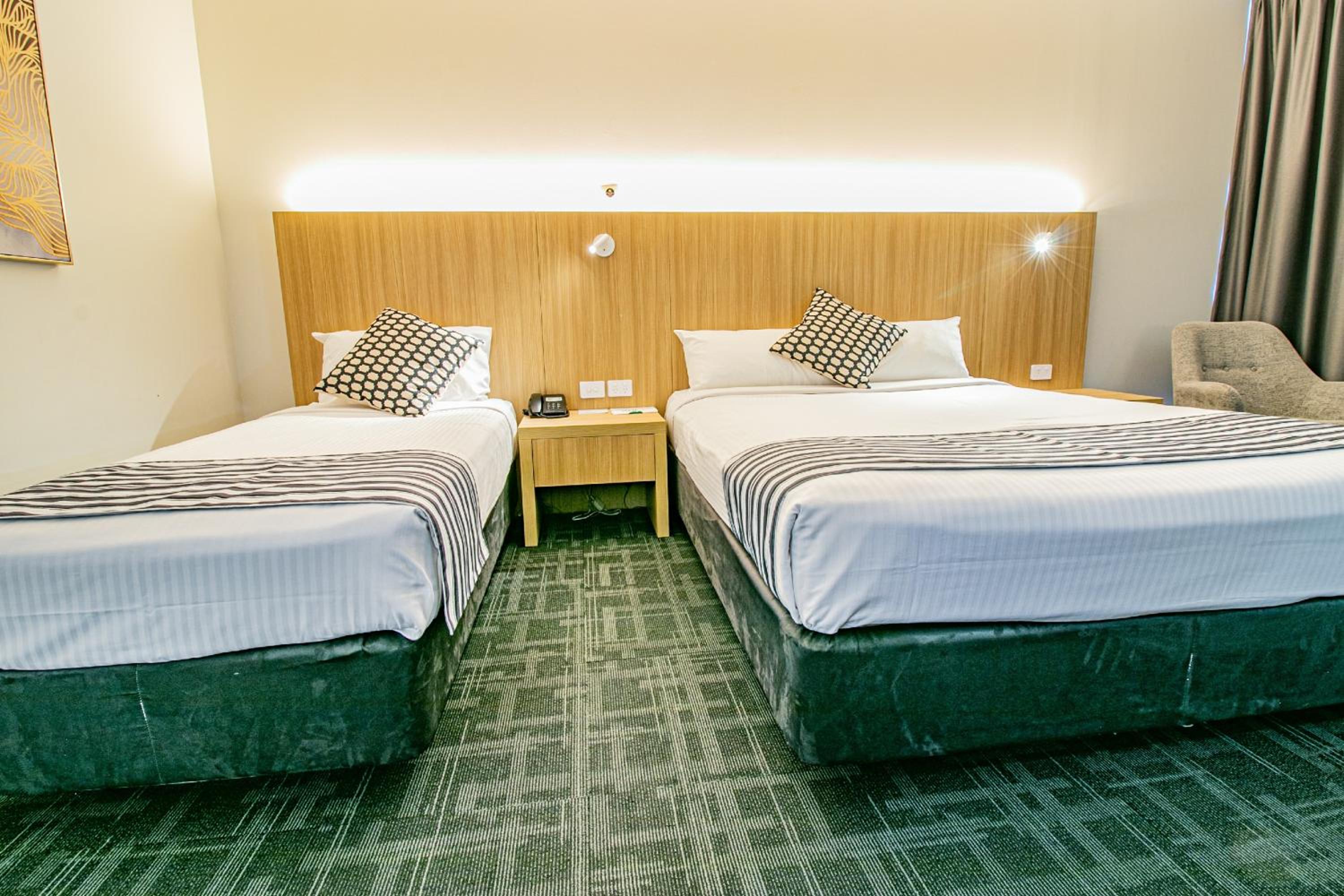 Queen Room