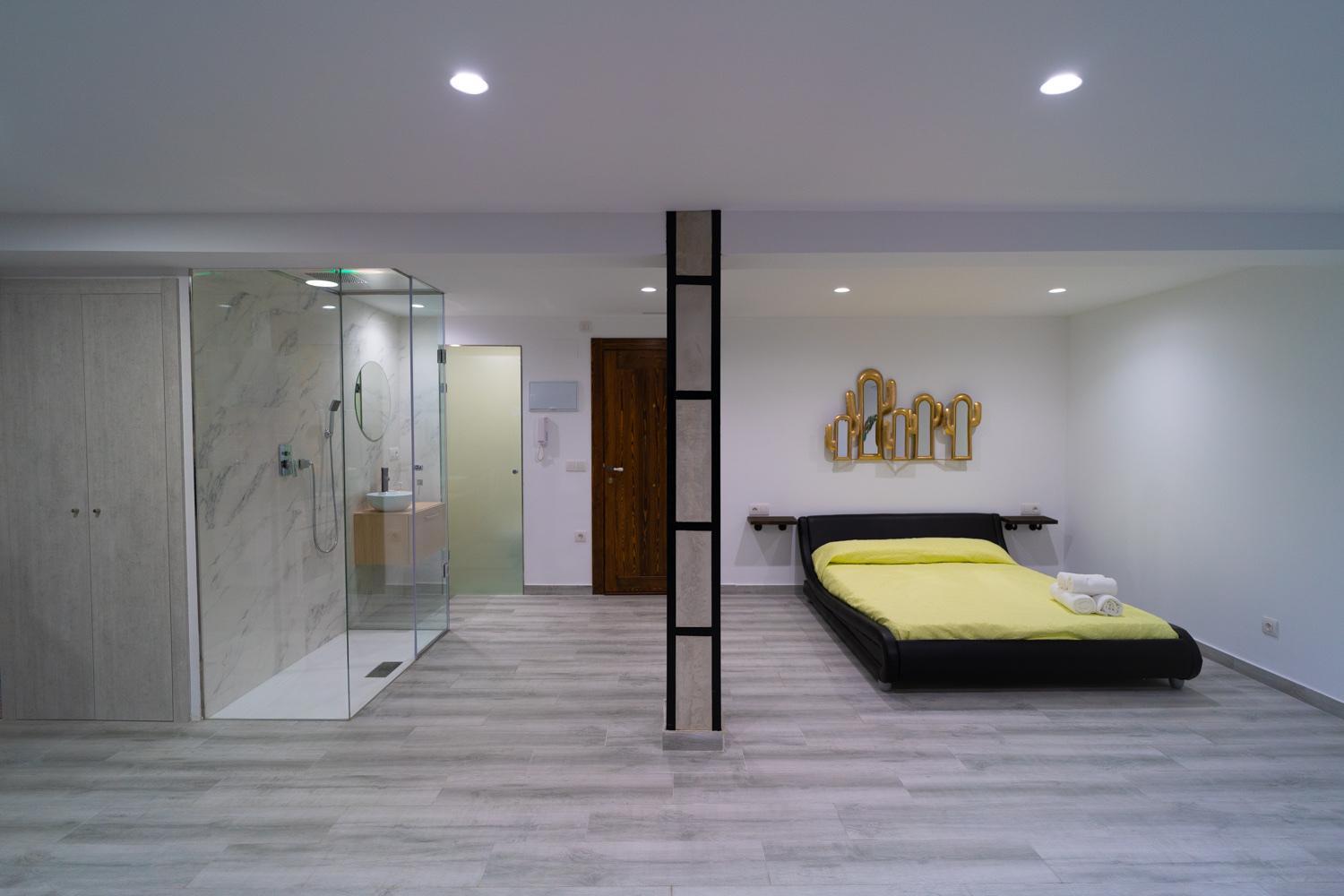 Apartamento de una habitación