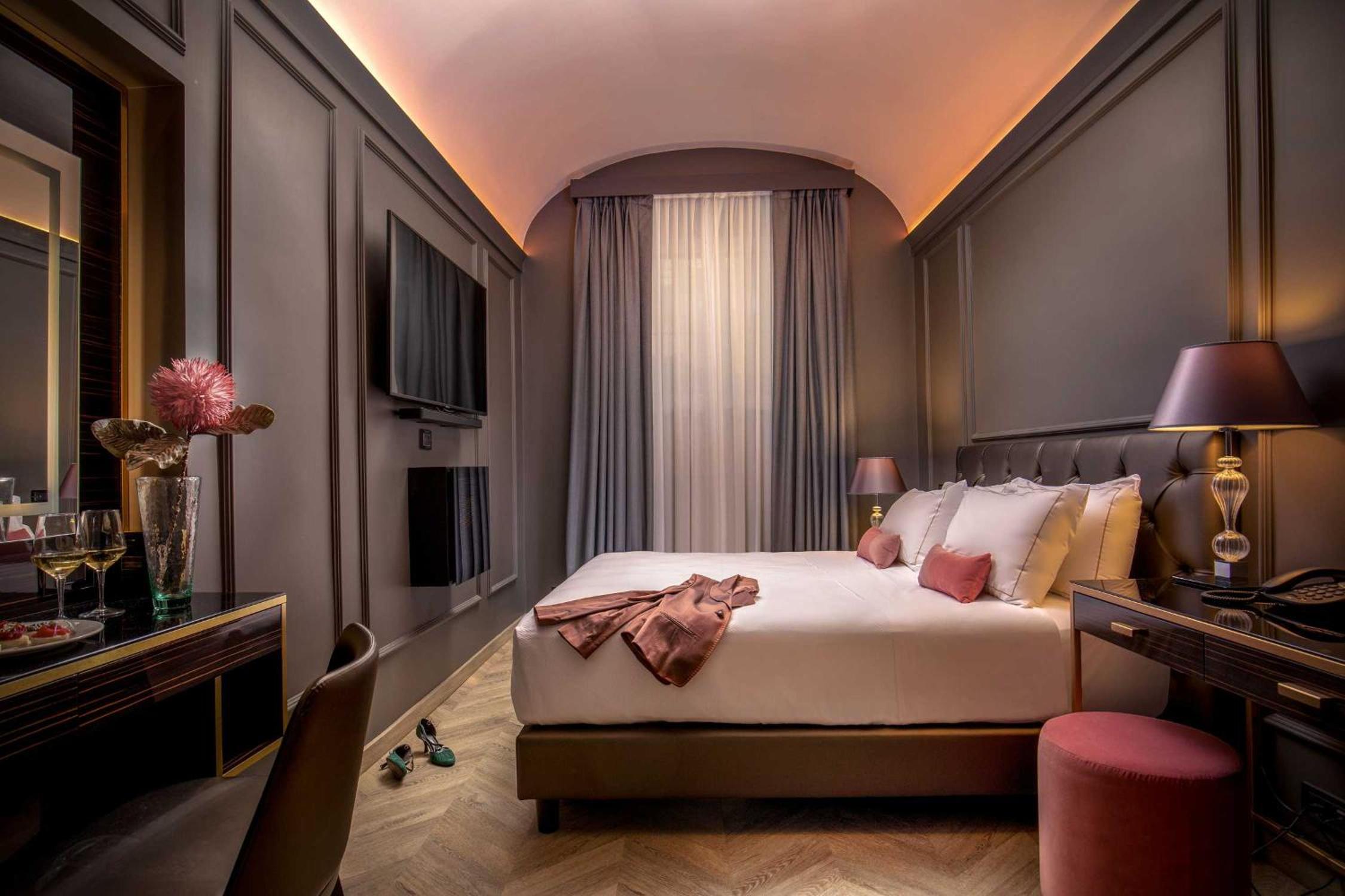 Executive Double Room with Garden View photo 1