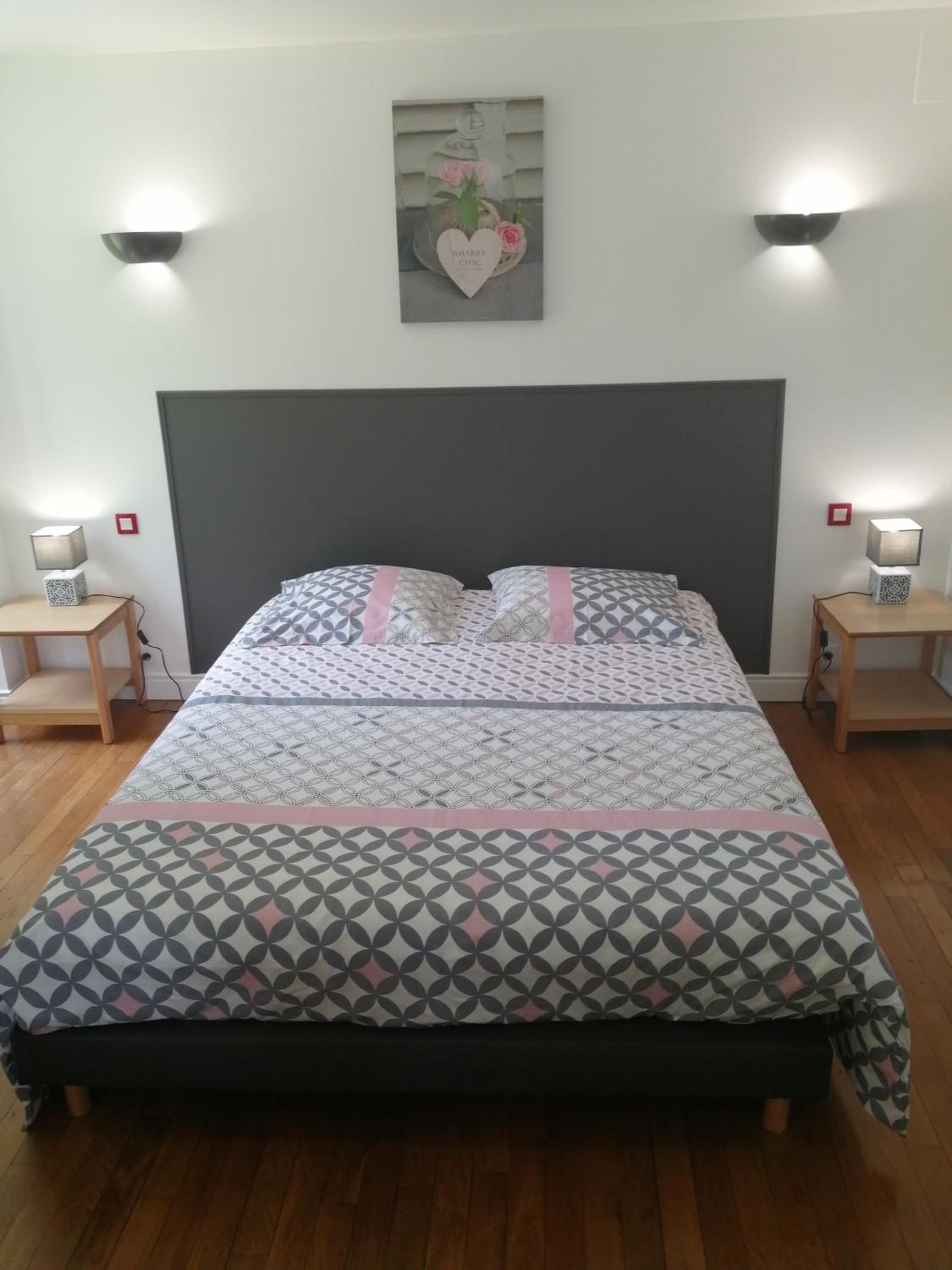 Deluxe Double Room photo 3