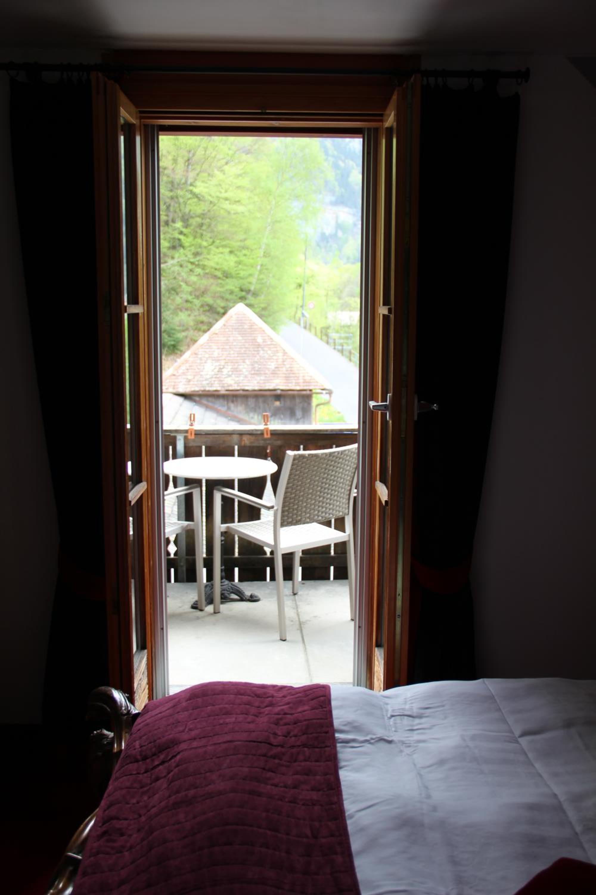 Superior Double Room with Balcony and View - Photo 5