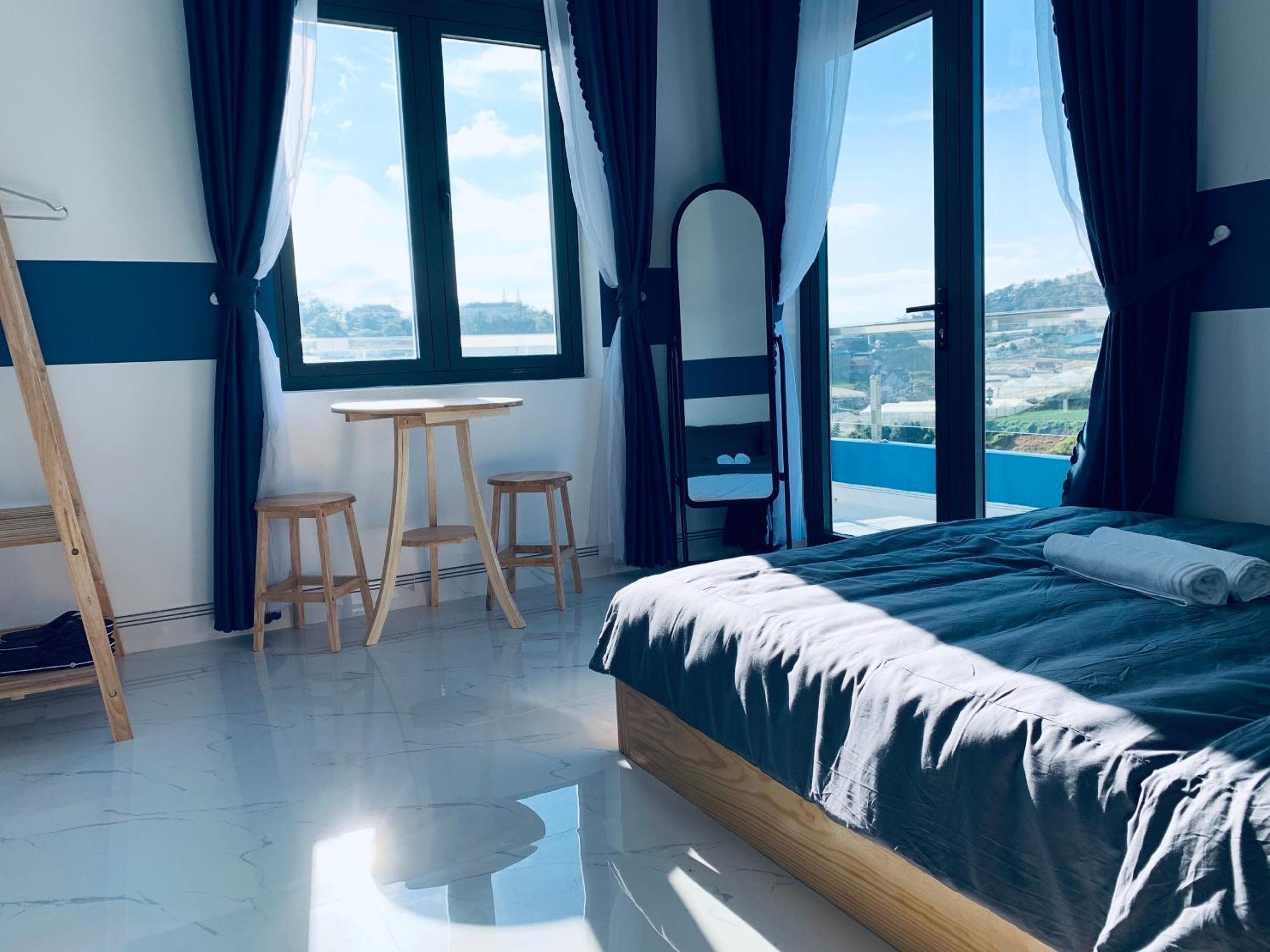 Double Room with Balcony