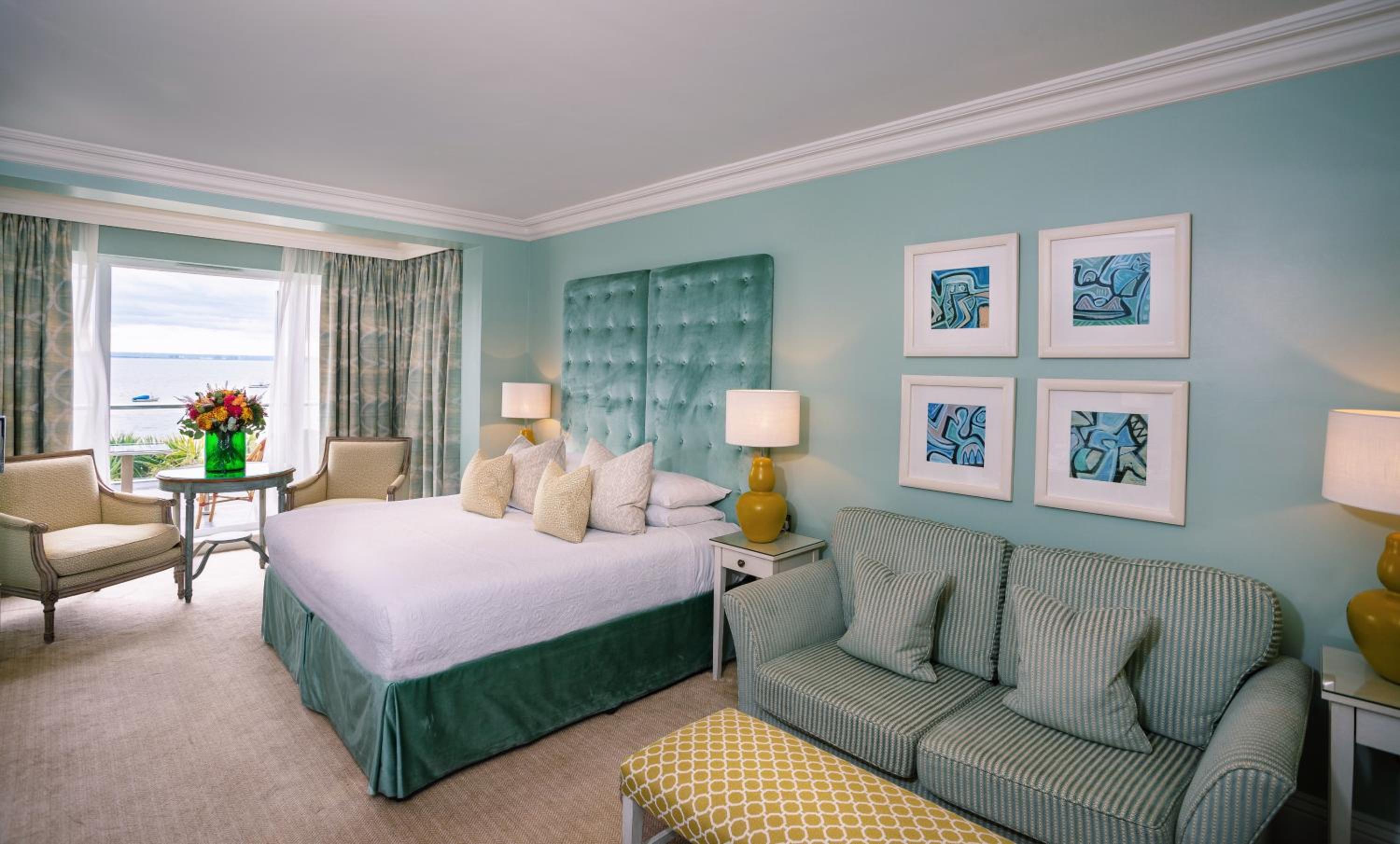 Executive King with Sea View and Balcony - Photo 10