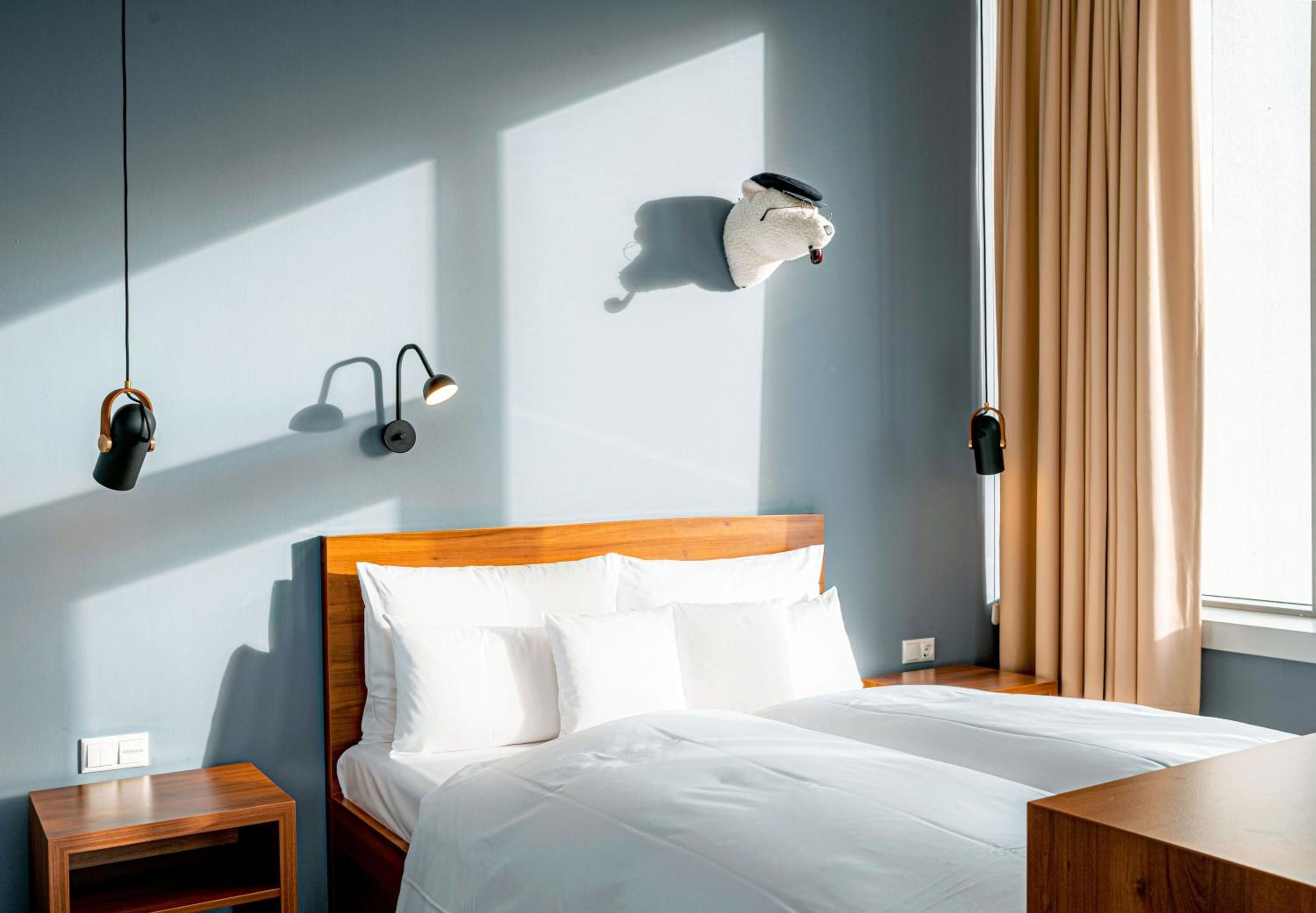 Doppelzimmer mit Terrasse