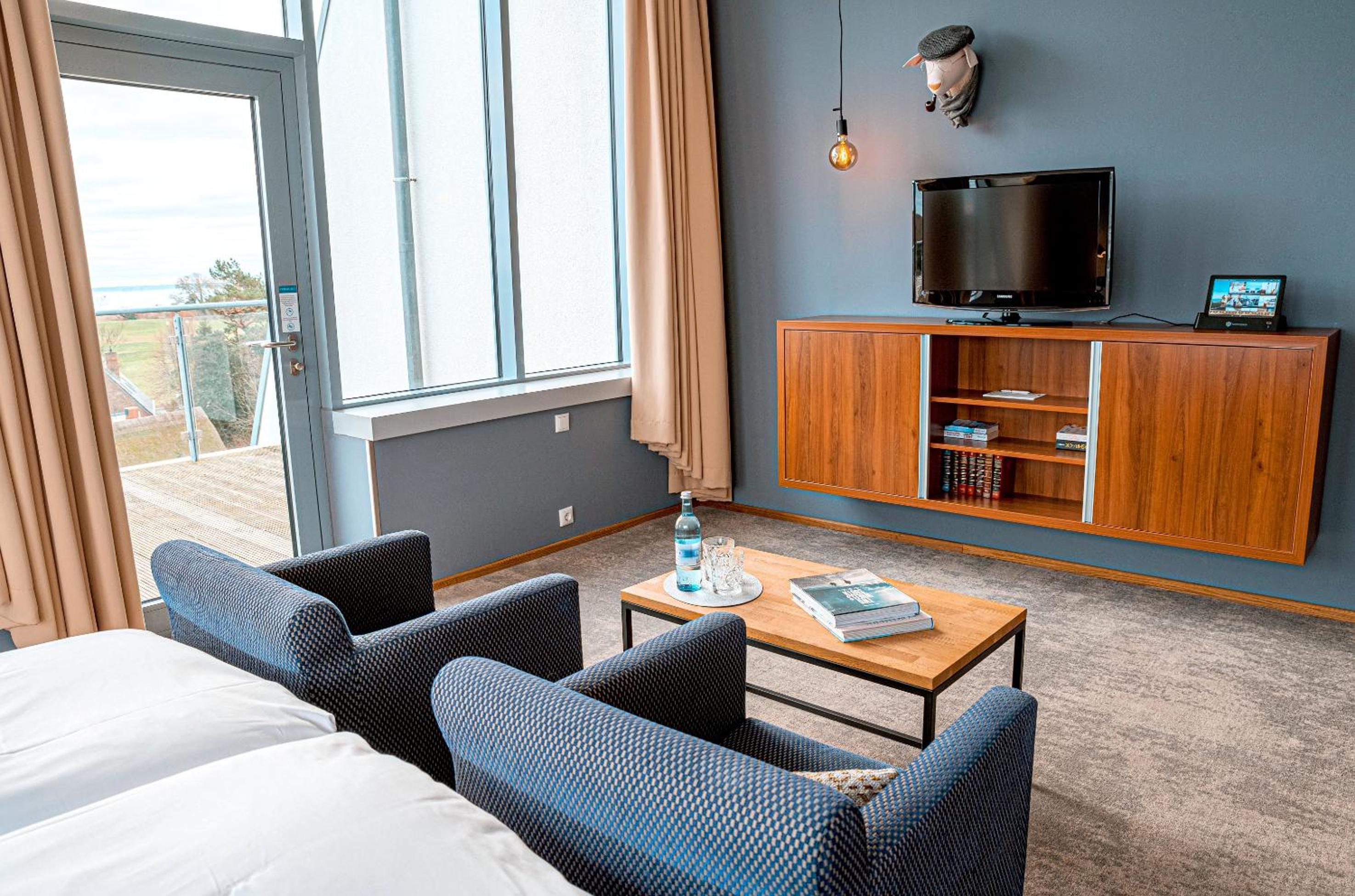 Double Room with Terrace