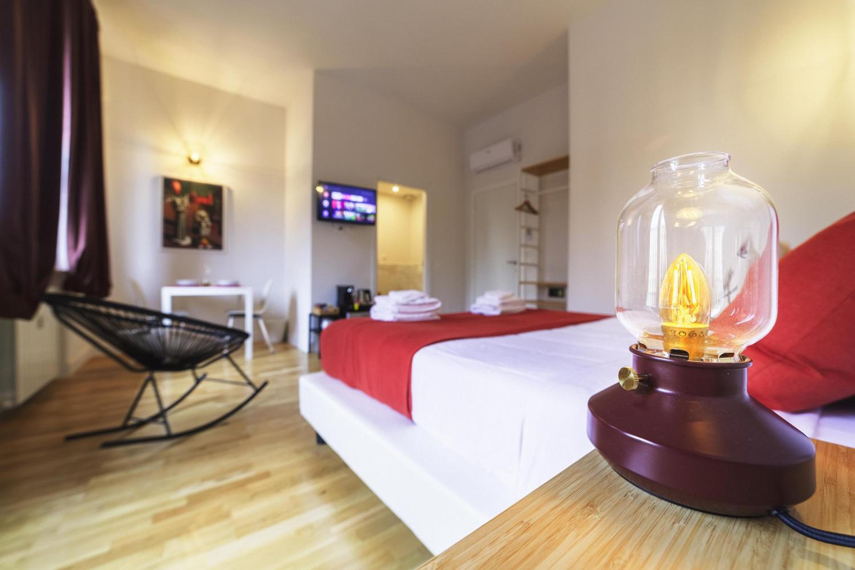 Double Room with Balcony photo 3