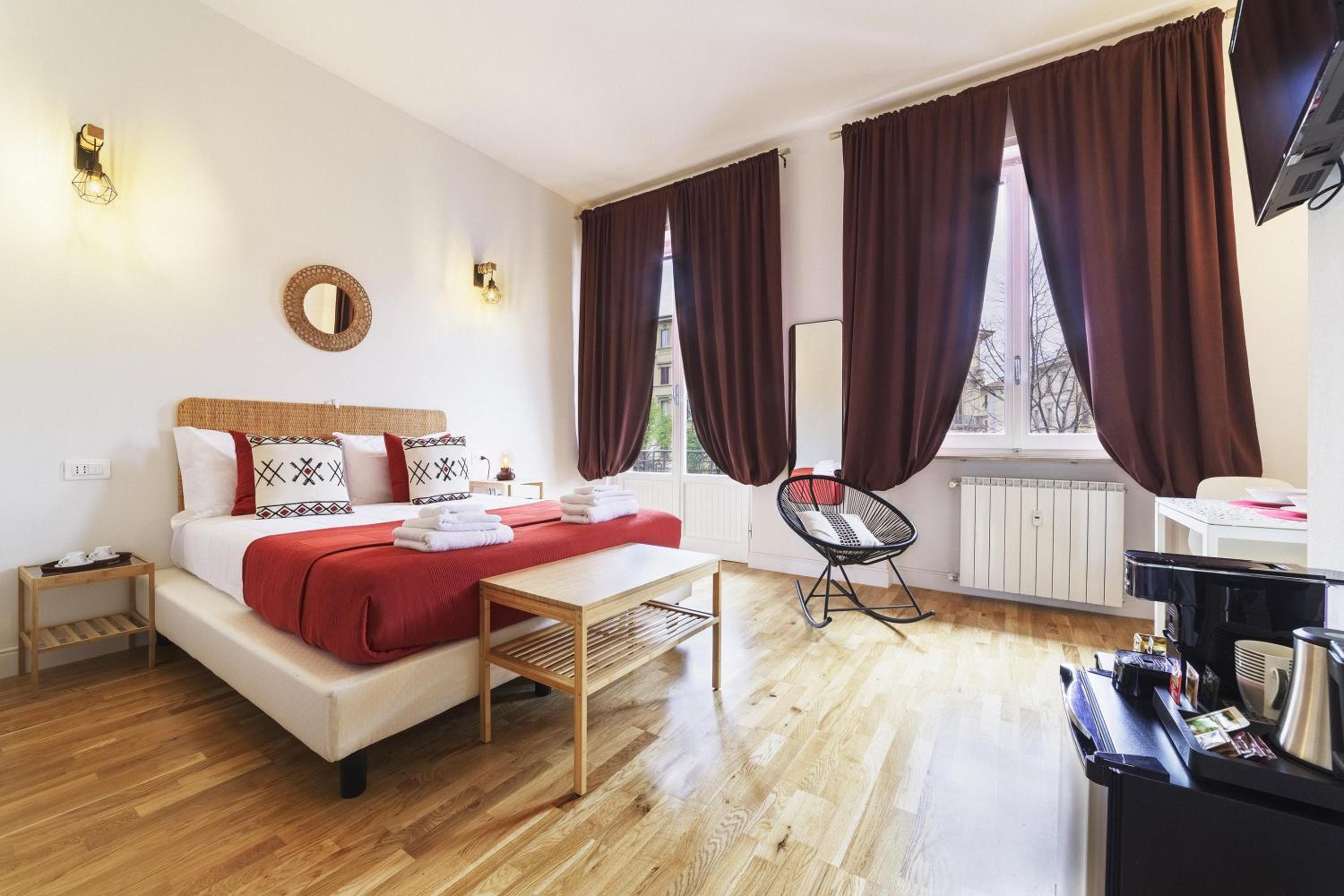Double Room with Balcony photo 1