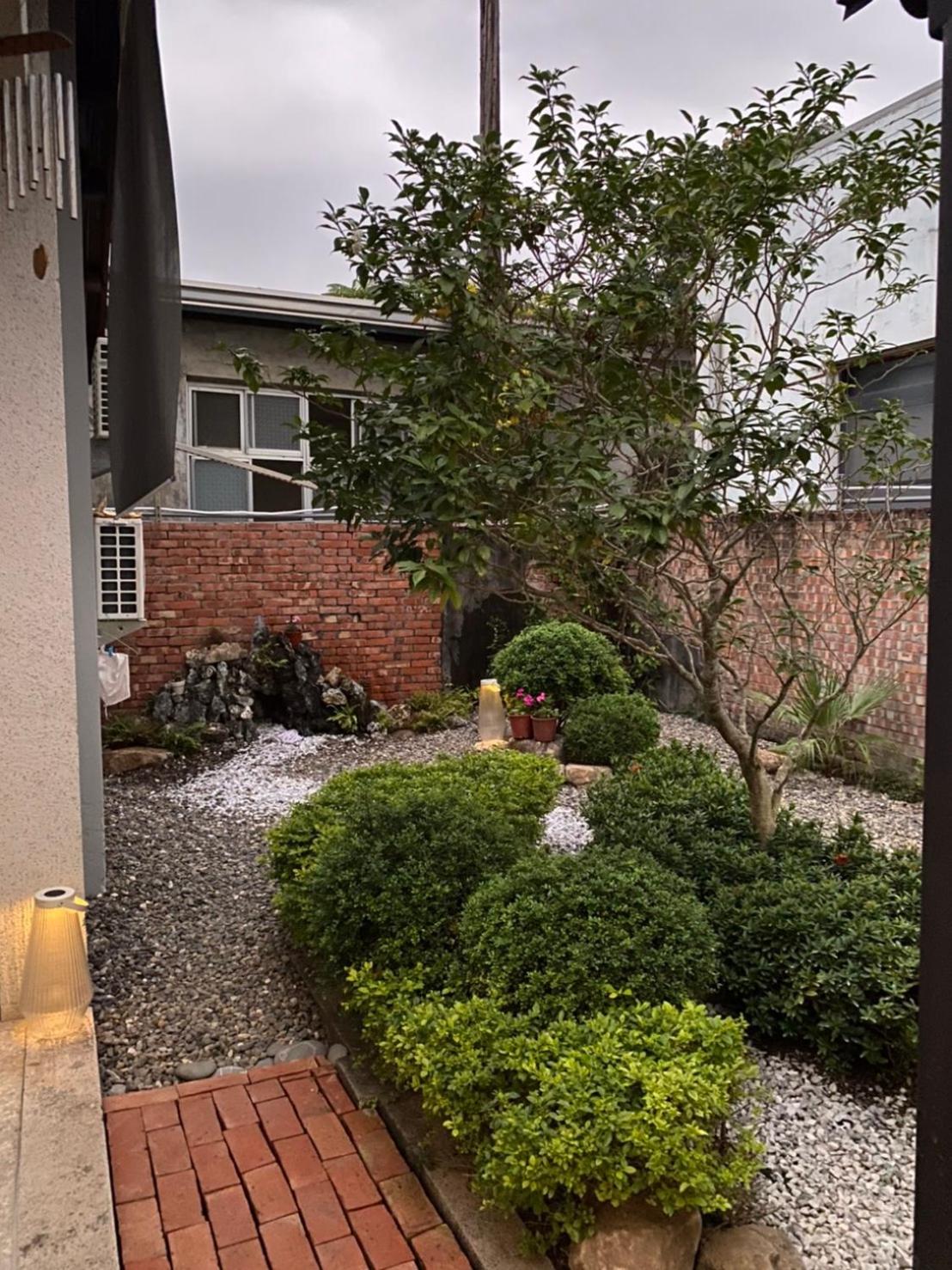 Deluxe Bungalow with Garden View