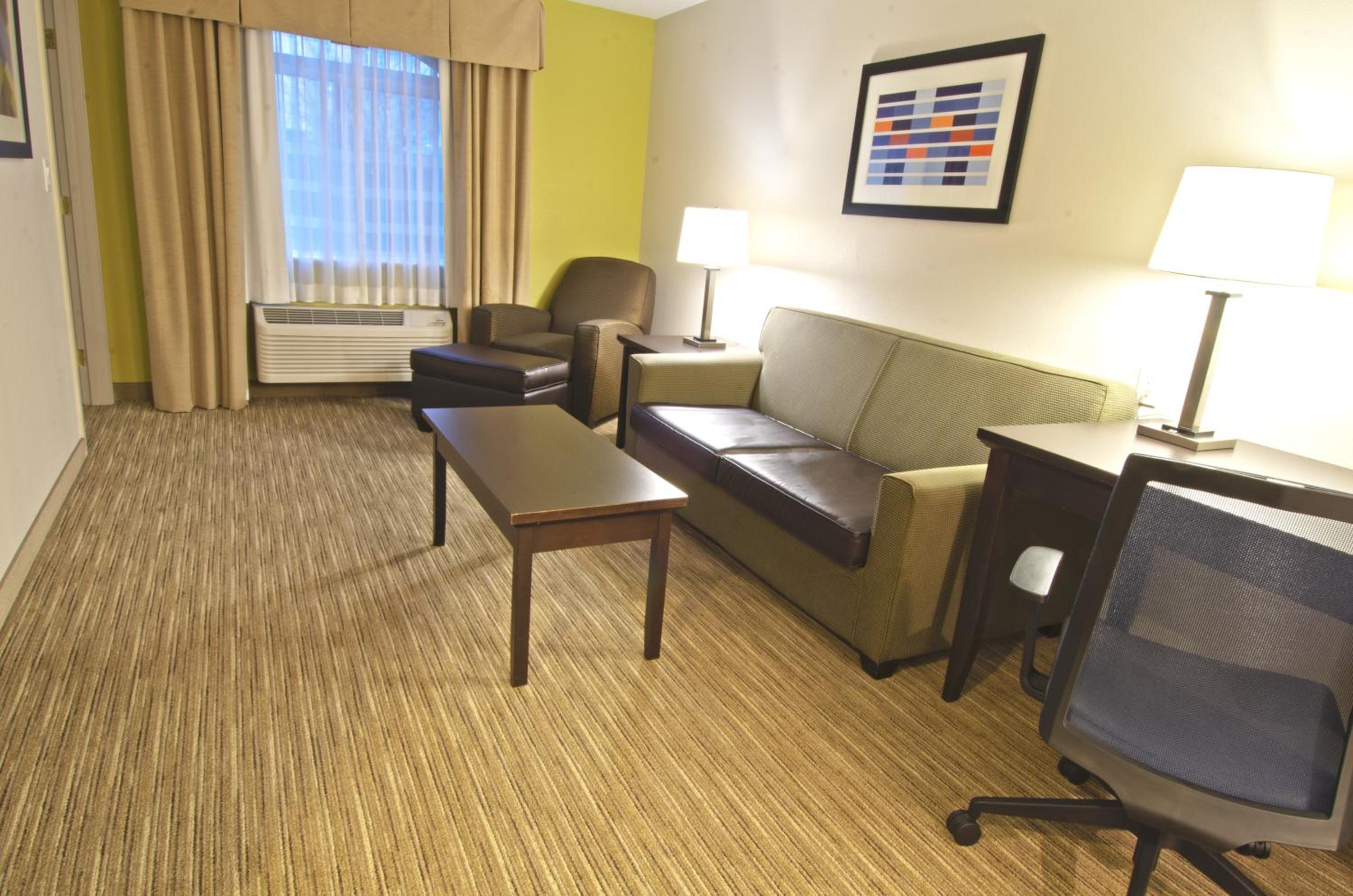 One-Bedroom Suite - Photo 2
