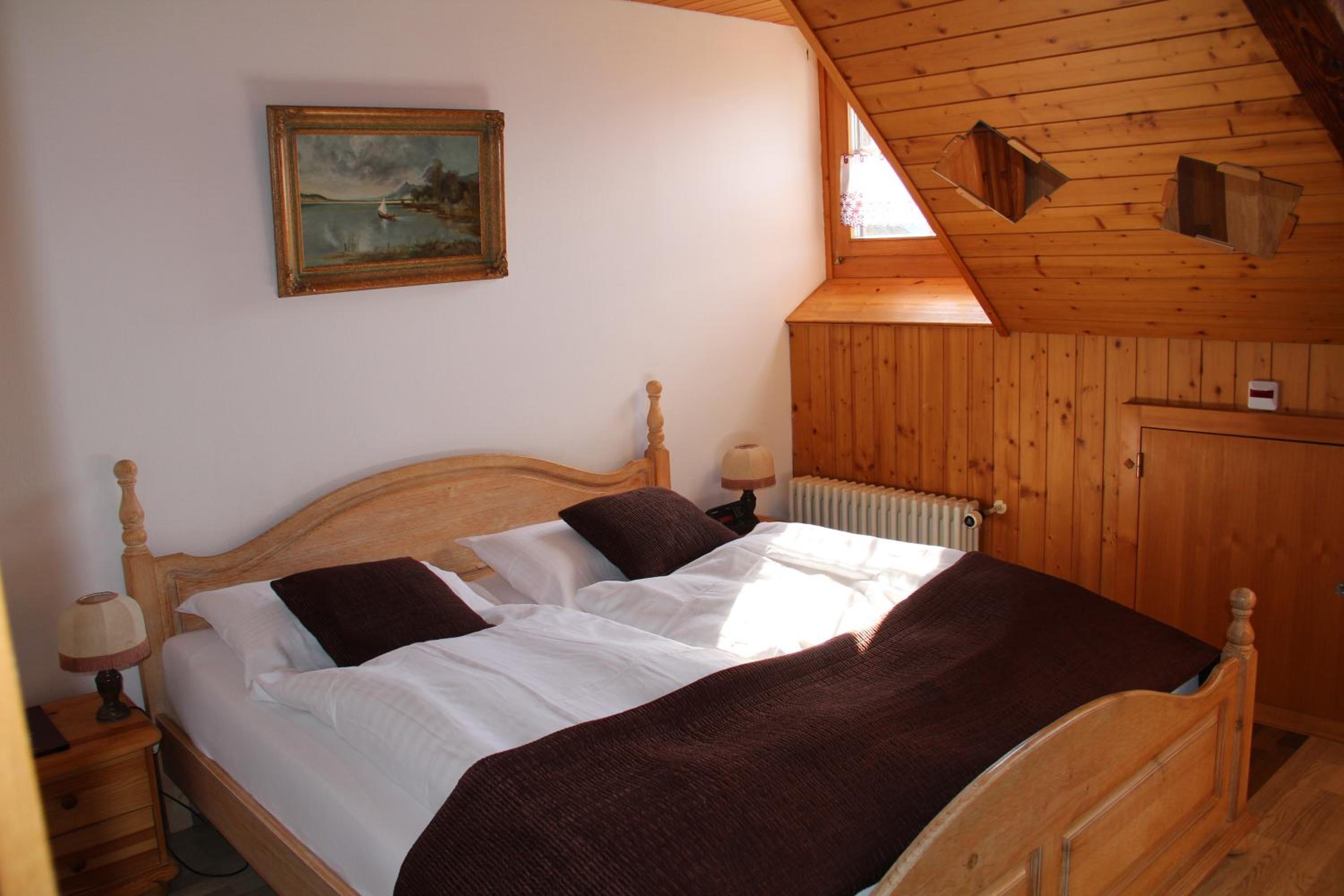 Double Room with Mountain View - Photo 6