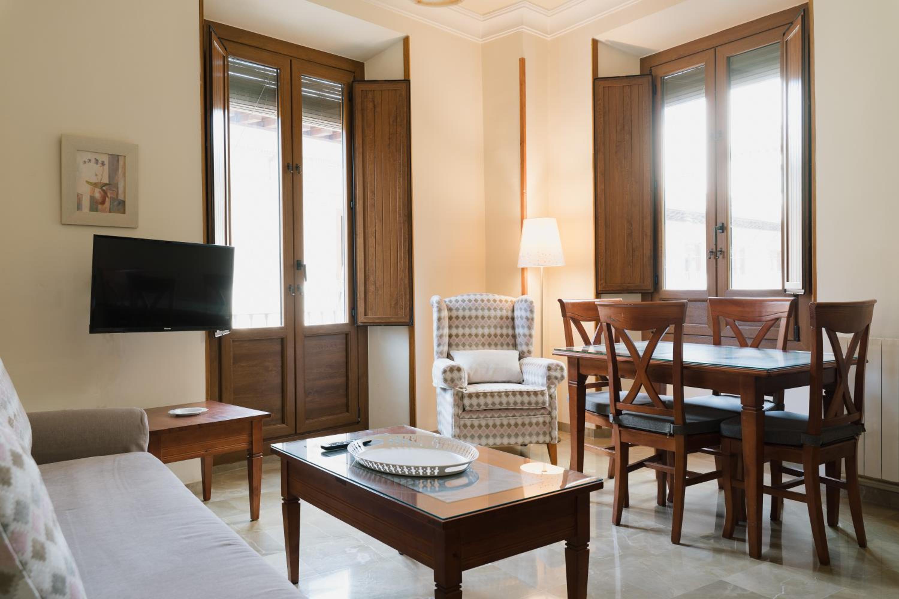 Apartamento de una habitación