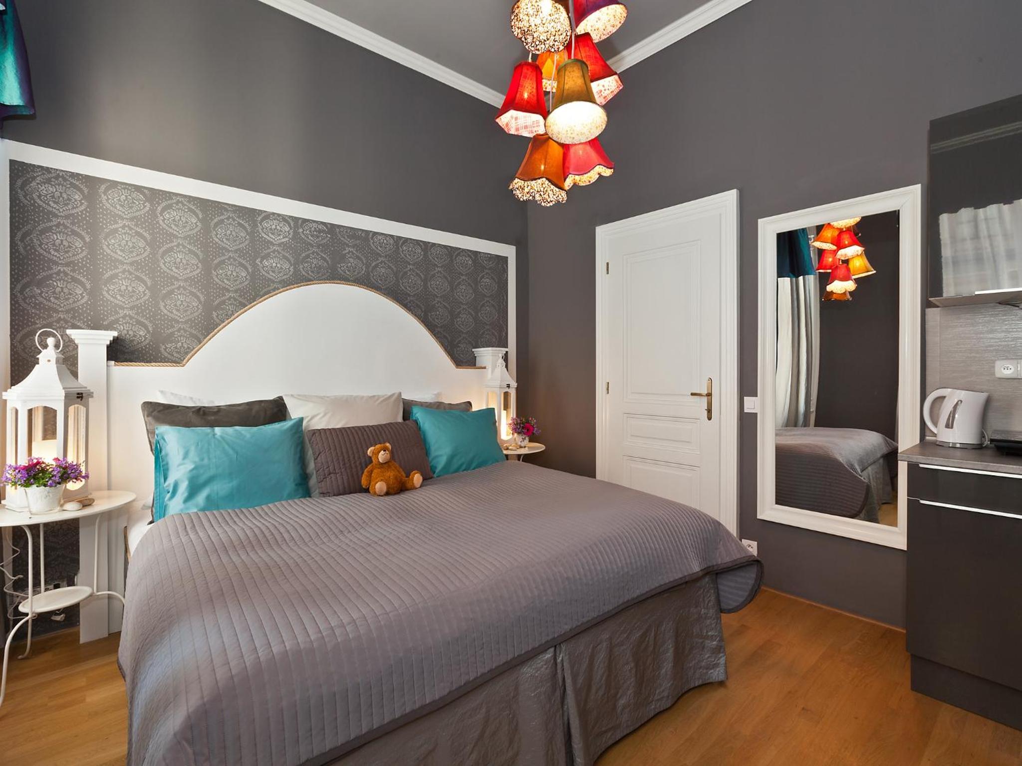 Deluxe Studio (2 adults)