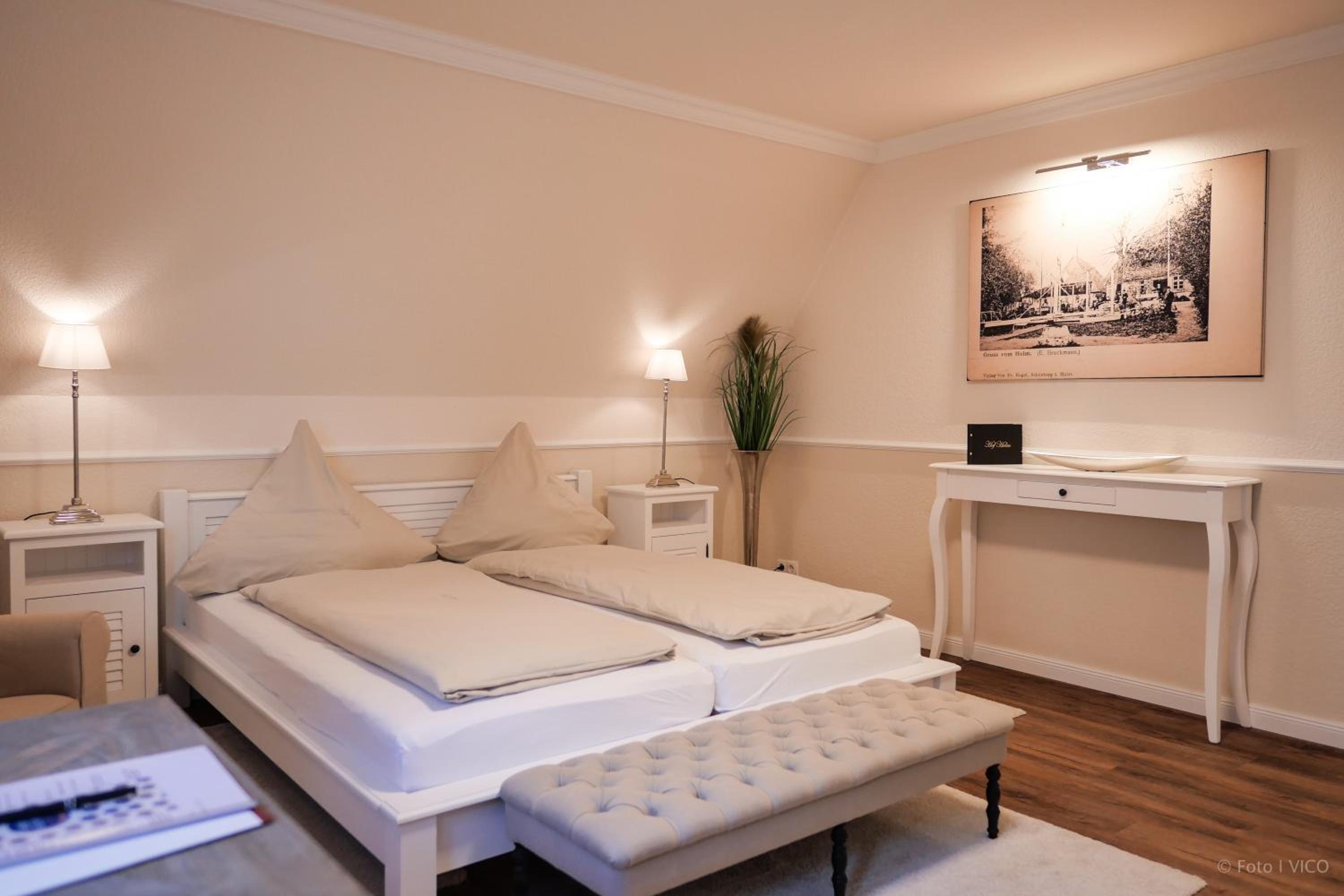 Double Room with Garden View photo 2