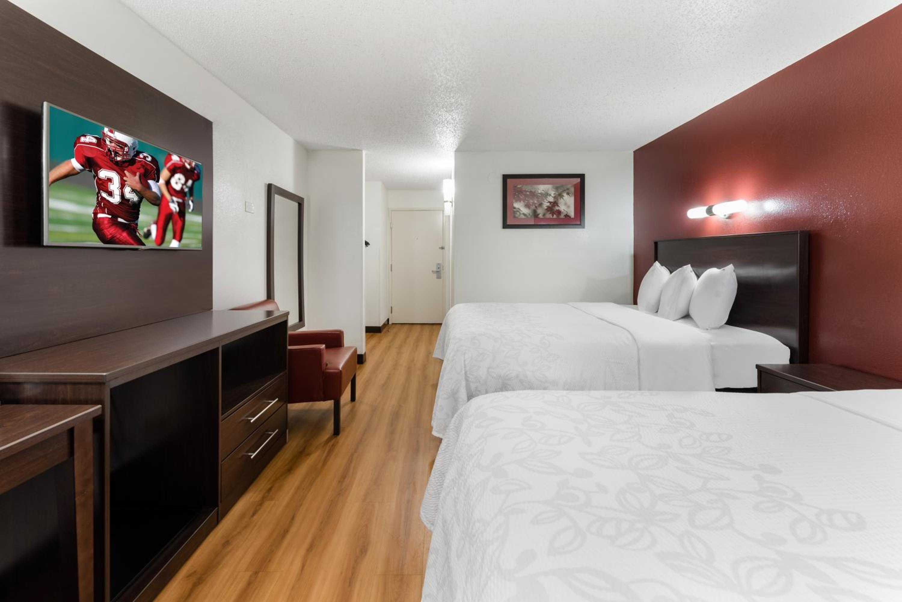 Red Roof Inn PLUS+ Columbus - Worthington, Billede 6