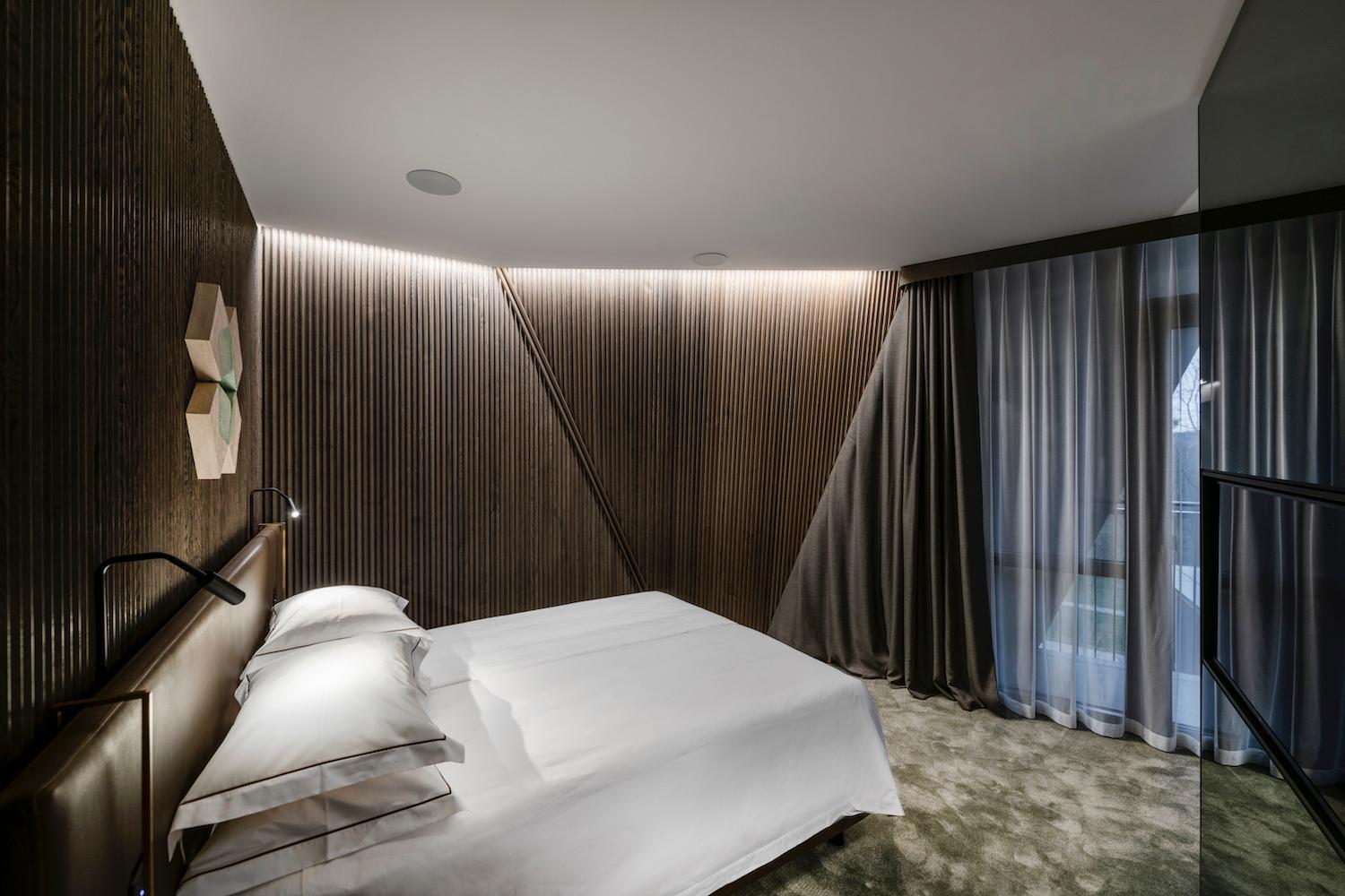 Standard Twin Room with wellness program - Secret of relaxation