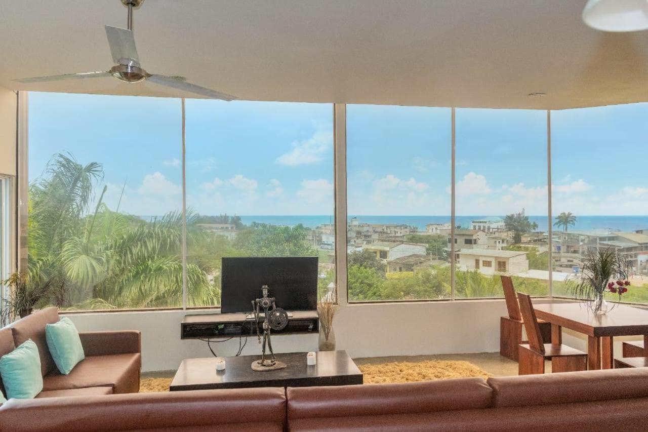 Three-Bedroom Apartment - Penthouse