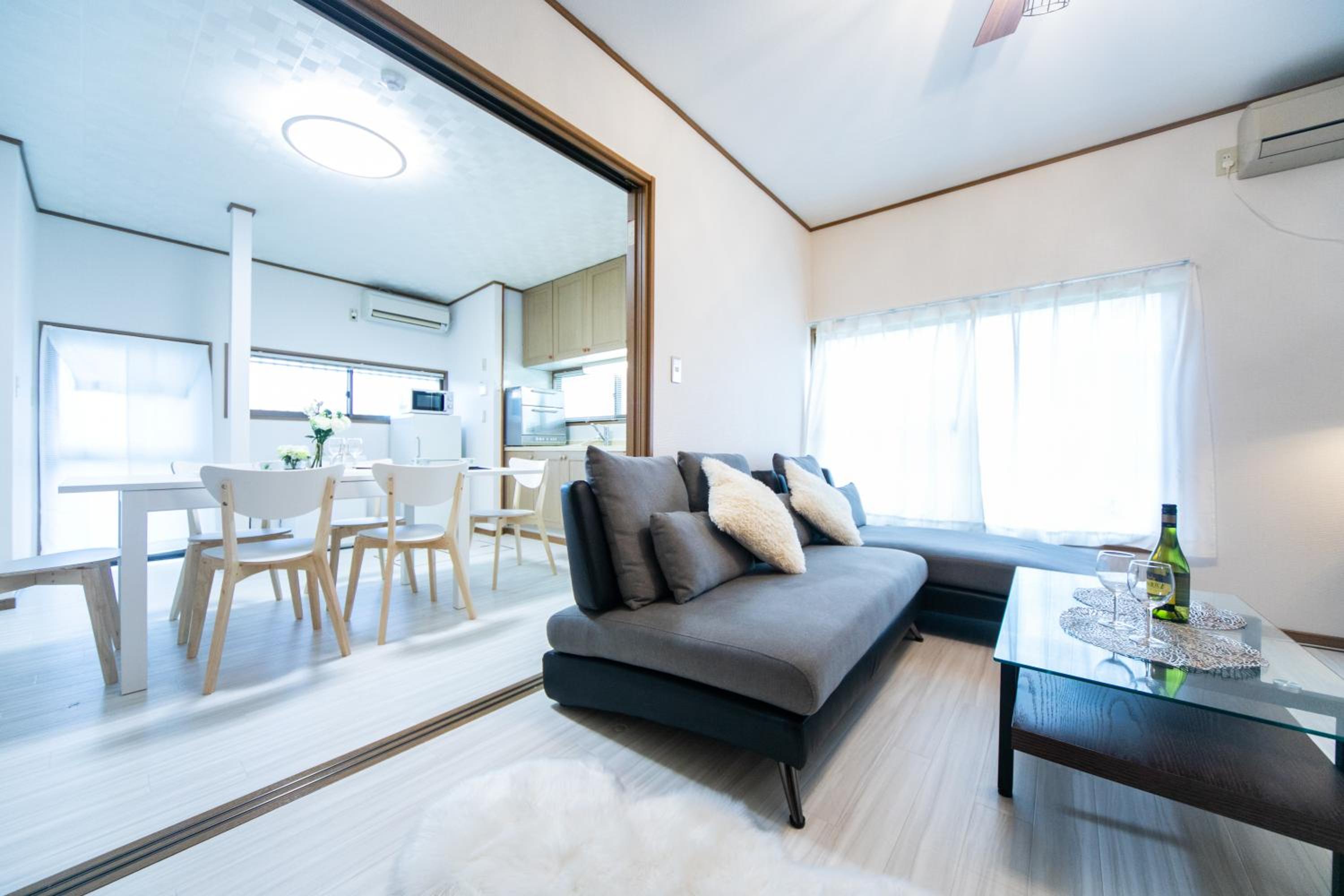 Three-Bedroom House - Photo 26
