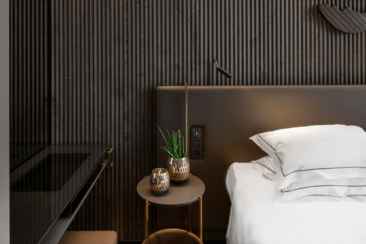 Standard Twin Room with Balcony and Spa Access - Photo 2