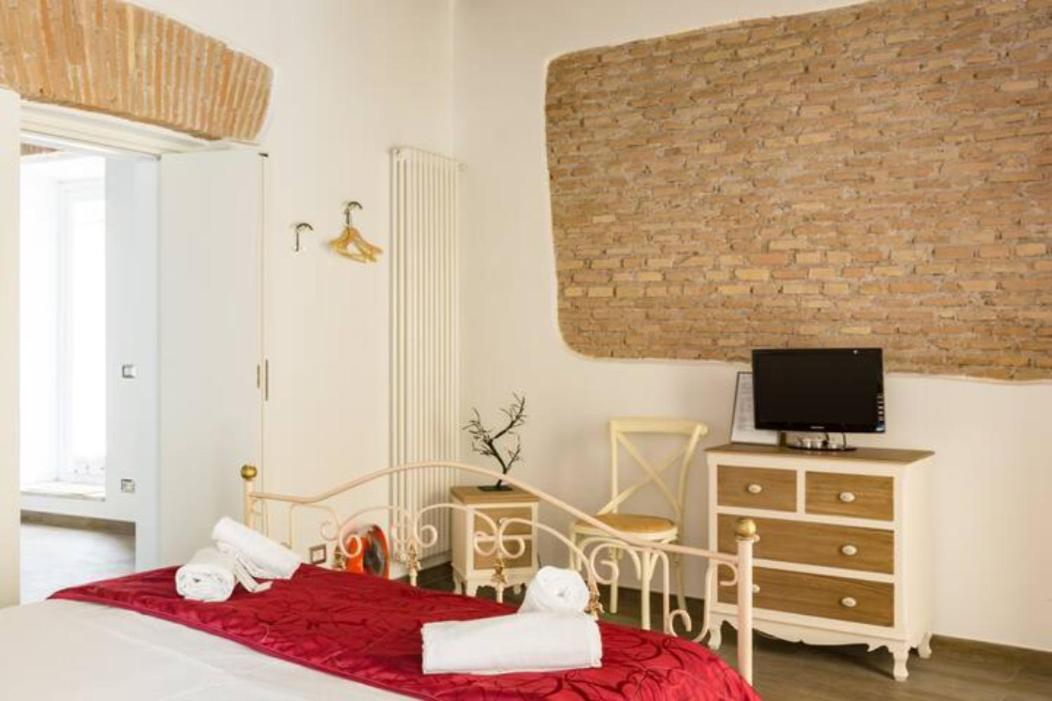 Apartment (2-3 Adults) Via Del Pellegrino 75