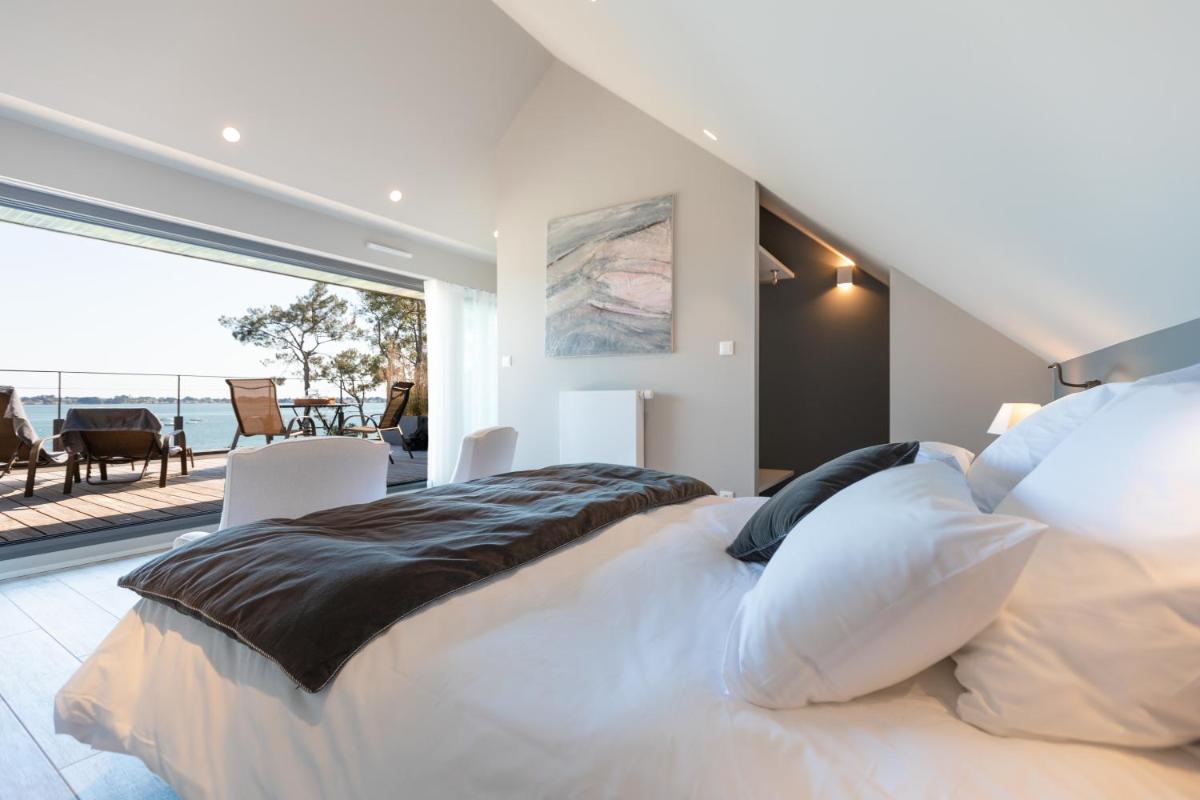 Deluxe Double Room with Sea View photo 1