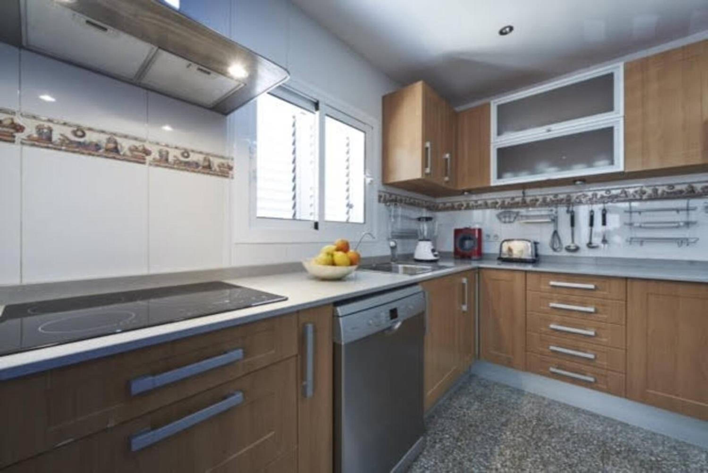 Villa de Cuatro Habitaciones
