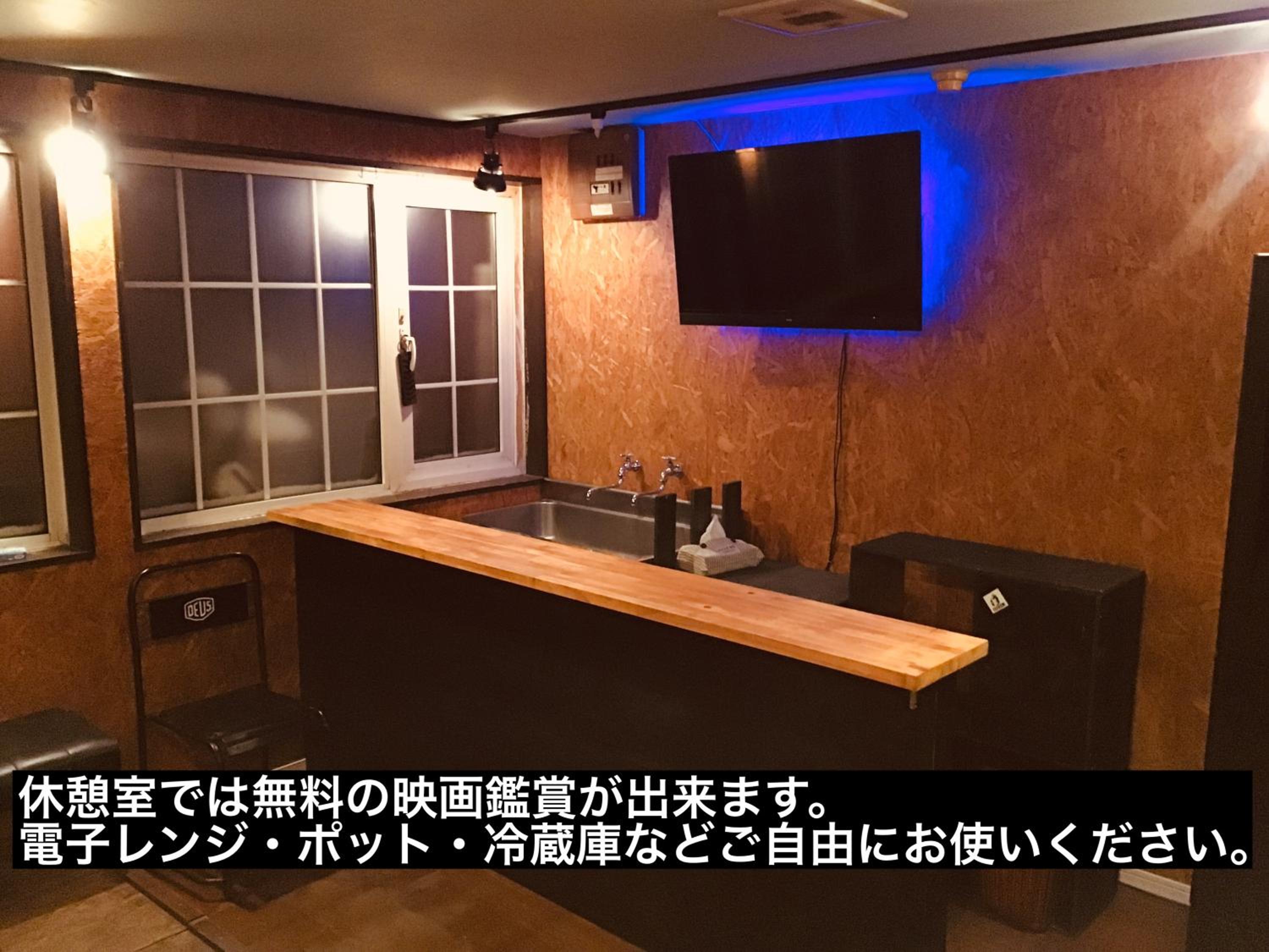 Bunk Bed in Mixed Dormitory Room photo 3