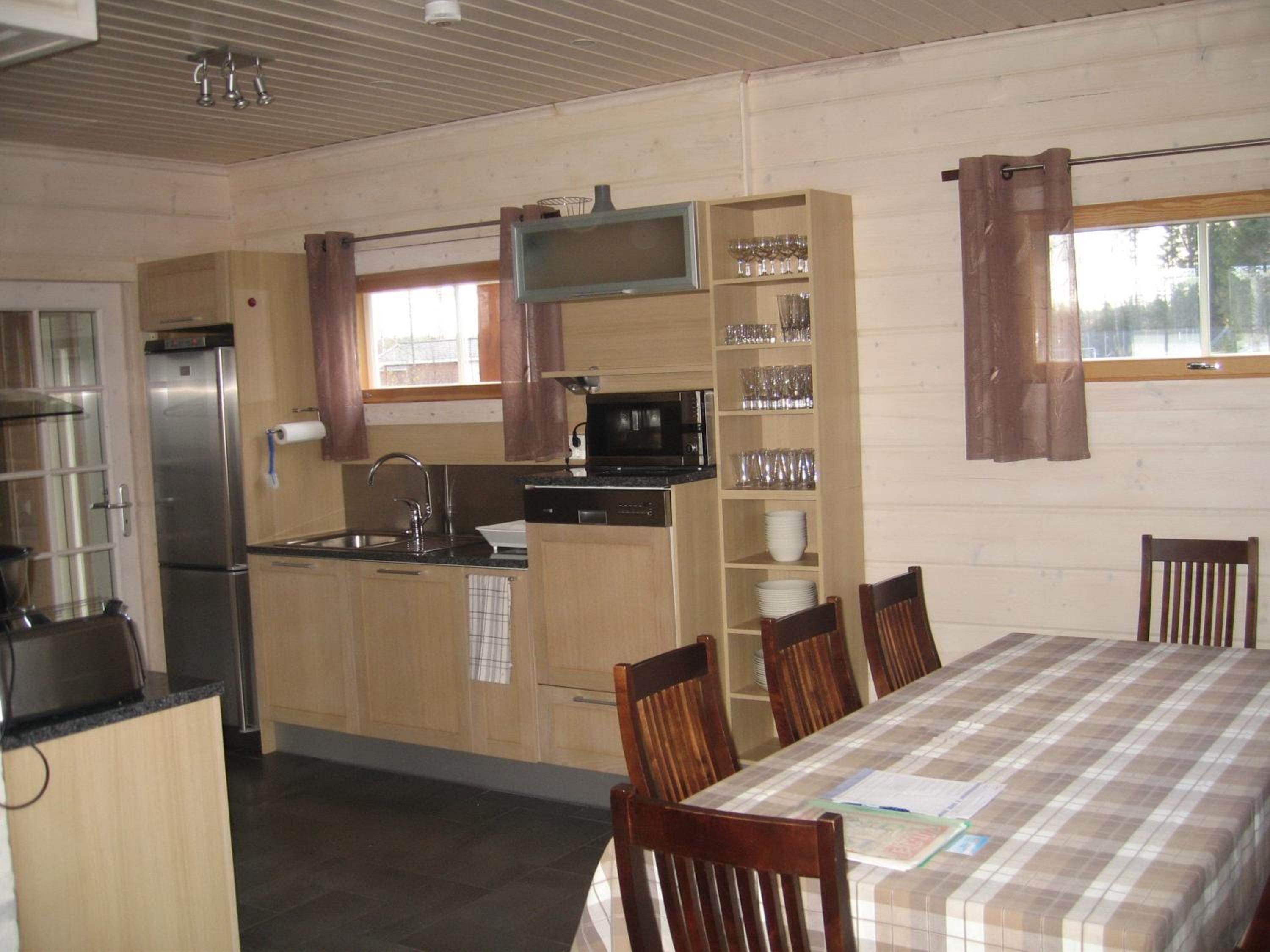 Four-Bedroom Villa with Sauna photo 3