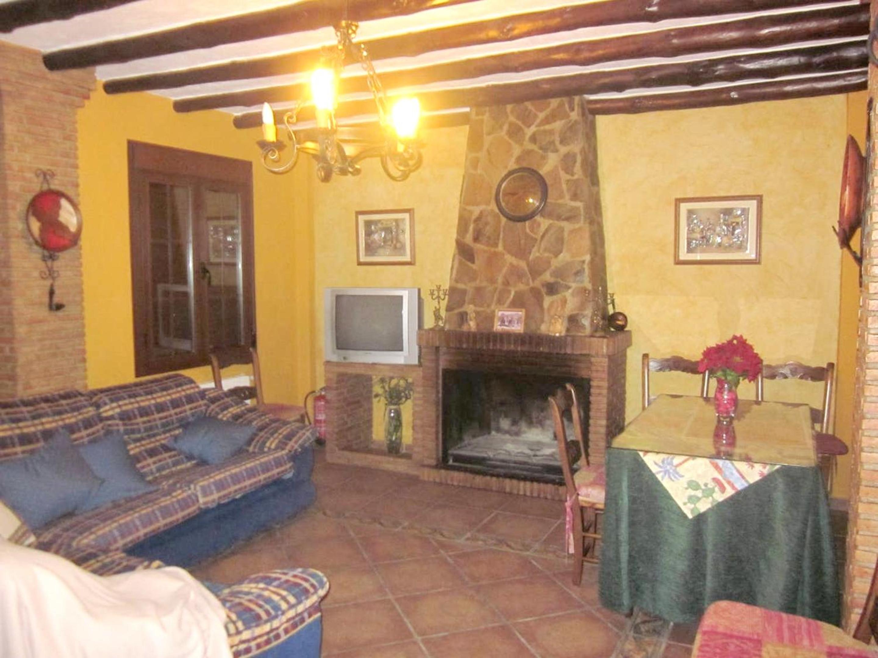 Villa de Cuatro Habitaciones