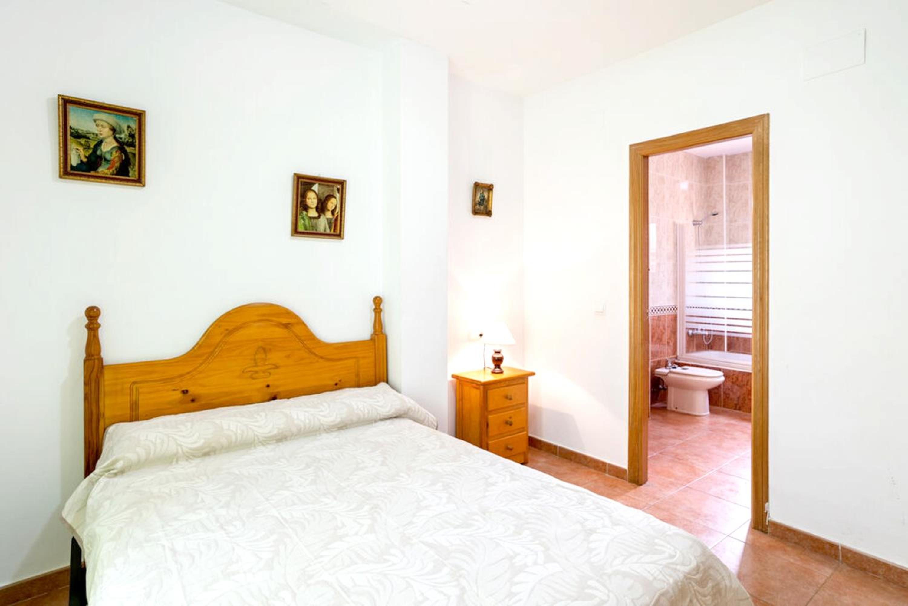 Casa de vacaciones de tres dormitorios