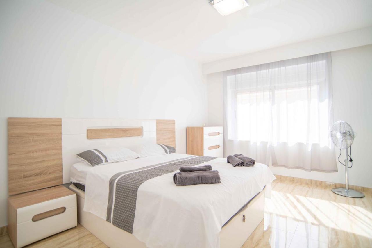 Apartamento con vista al mar