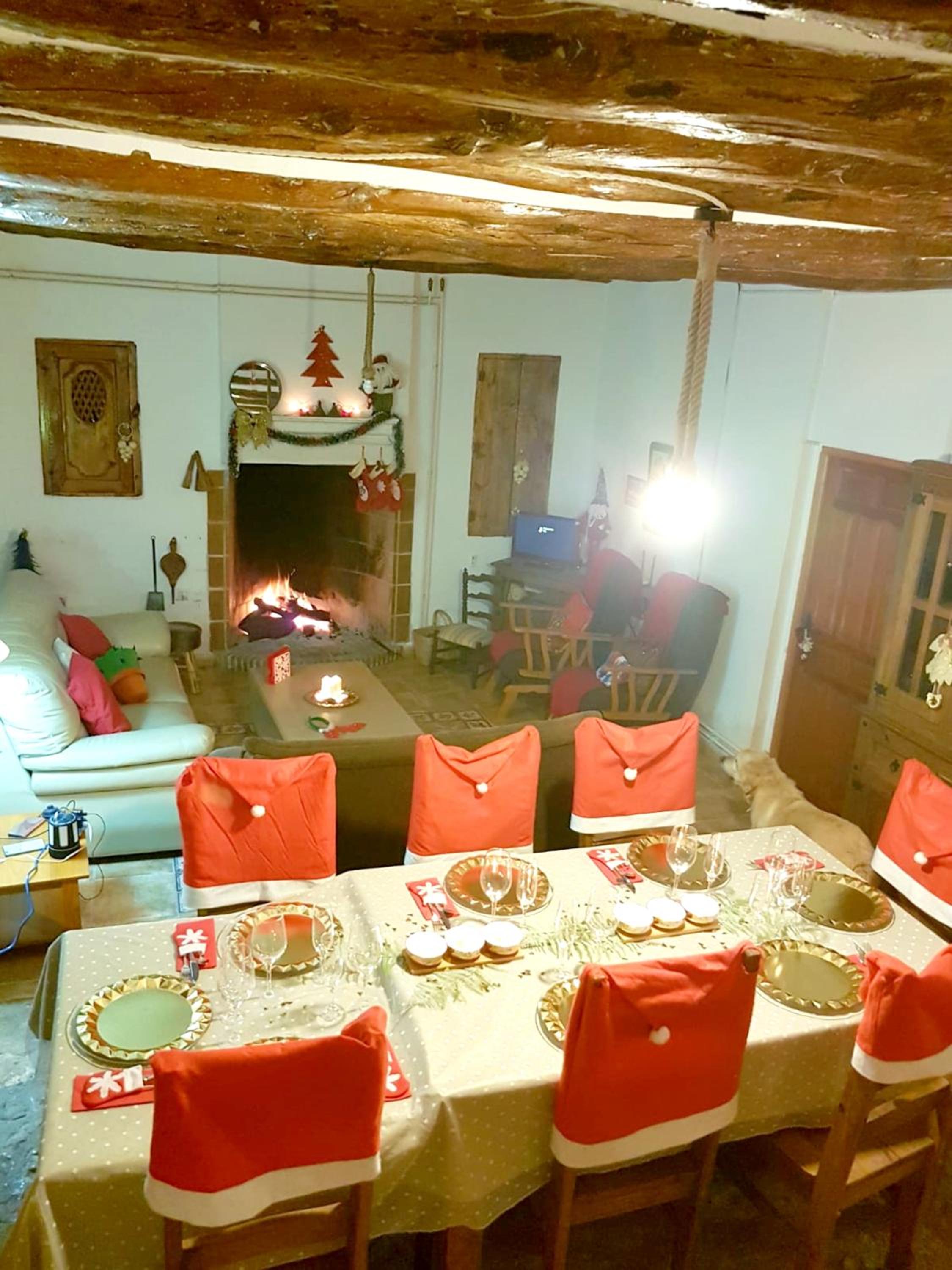 Villa de Cuatro Habitaciones