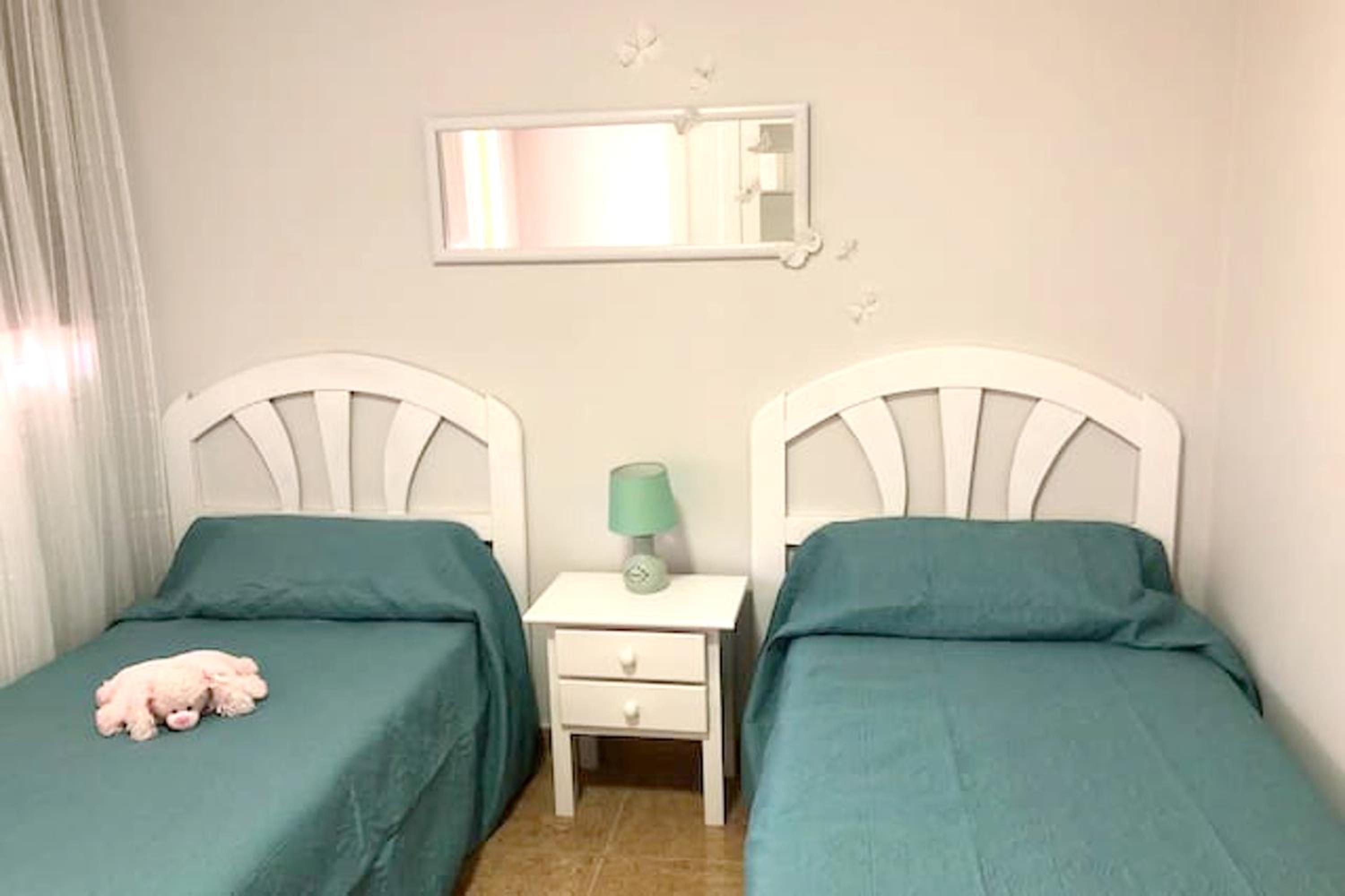 Casa de vacaciones de tres dormitorios