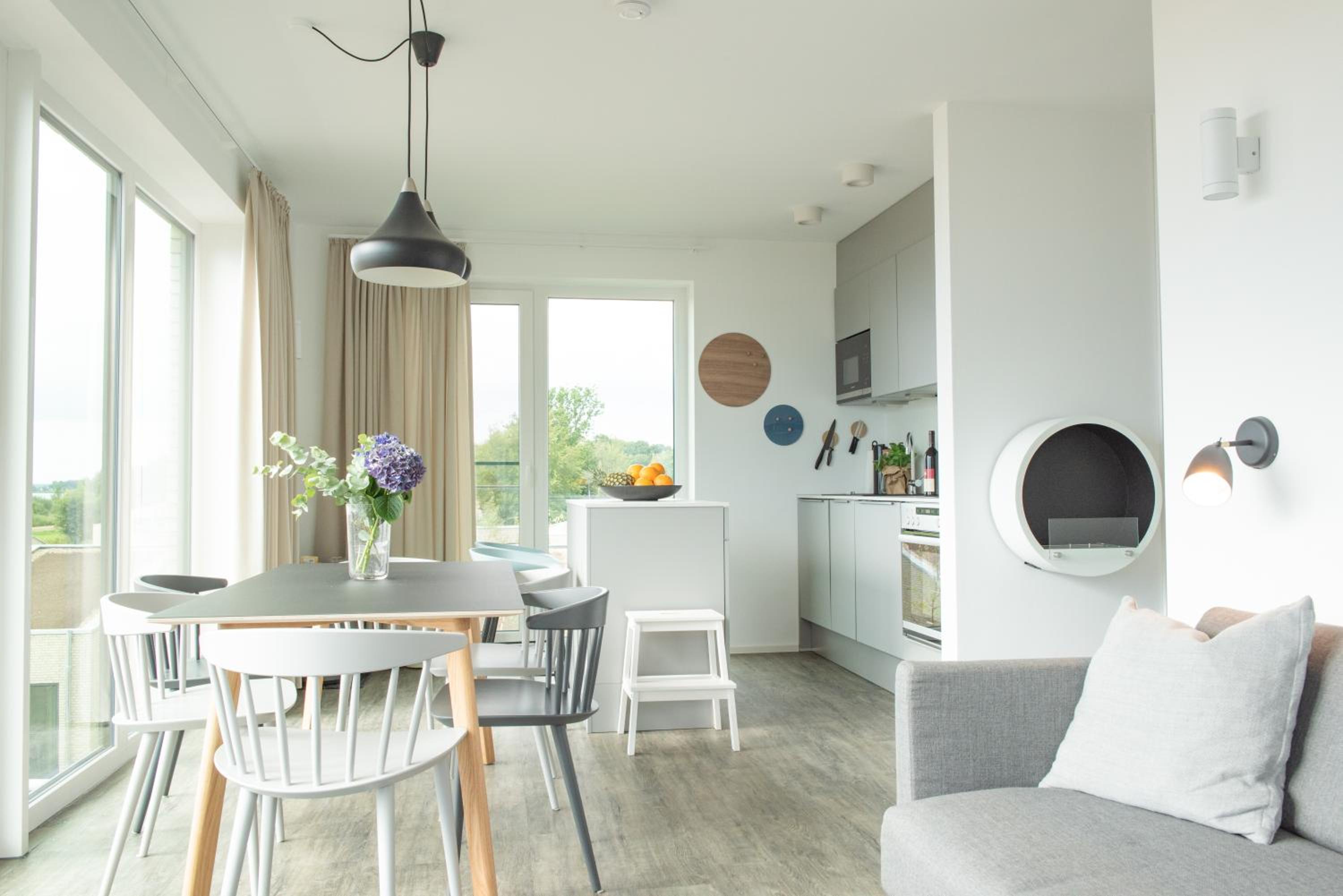 Appartement L - Photo 3