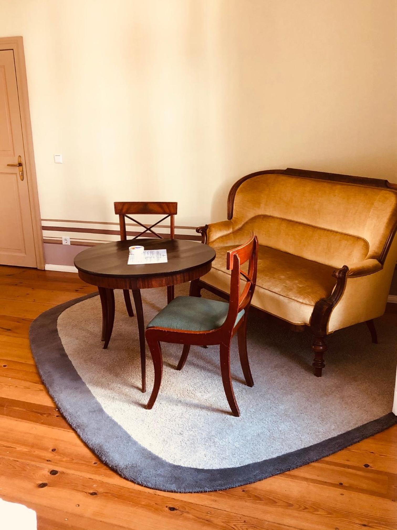 Deluxe Double or Twin Room photo 3