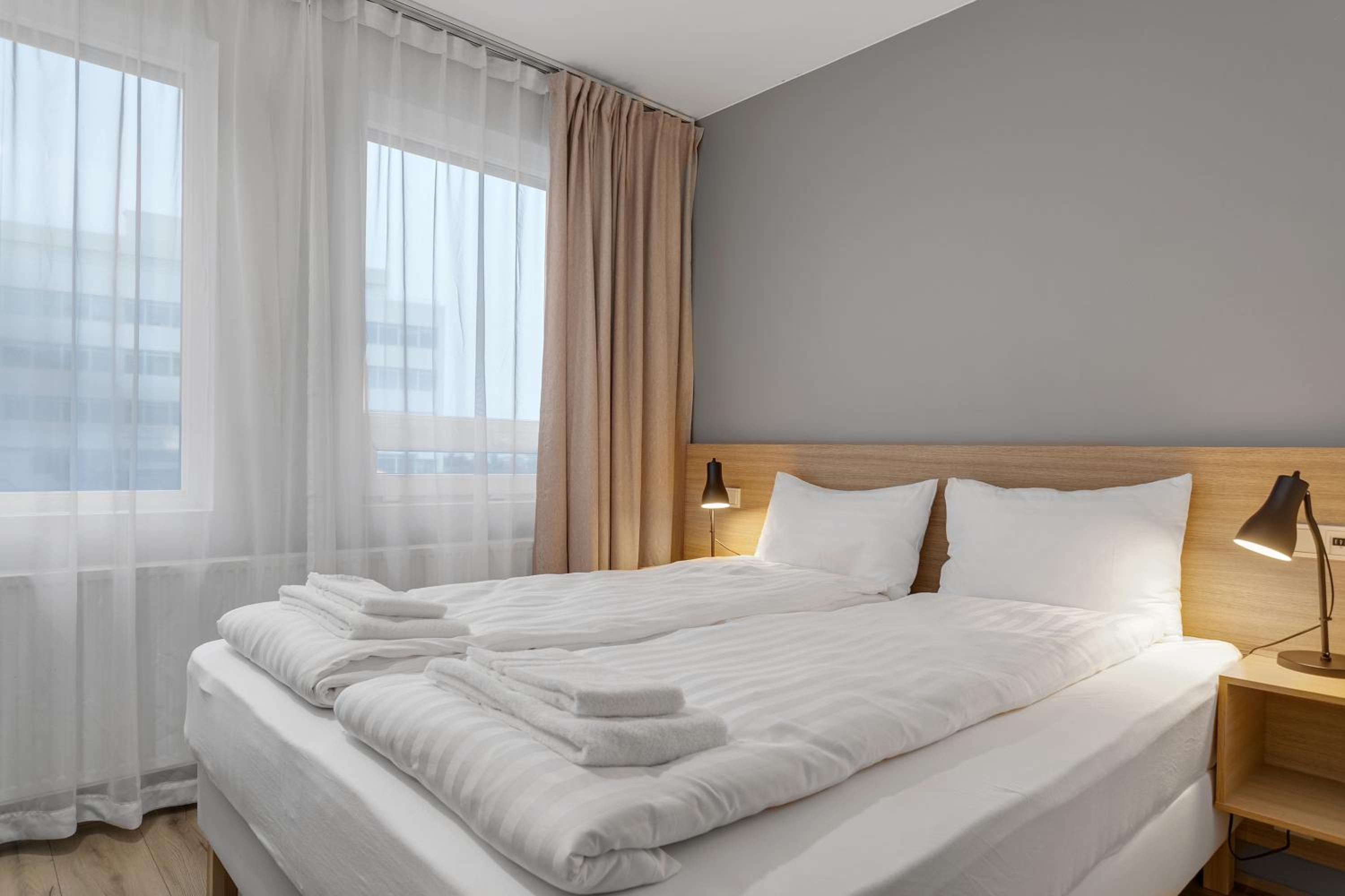 Standard Double or Twin Room photo 1