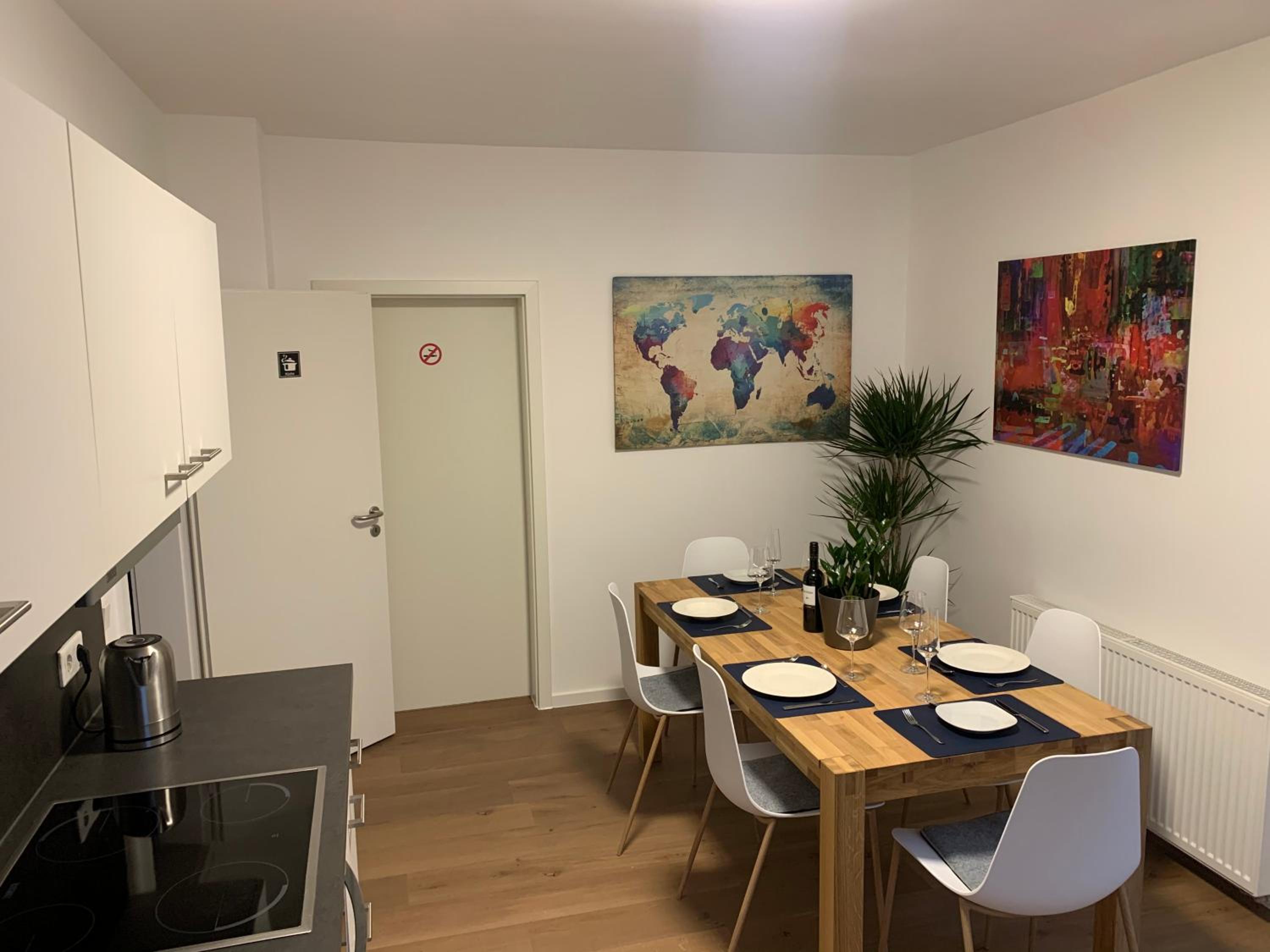 Two-Bedroom Apartment - Photo 9