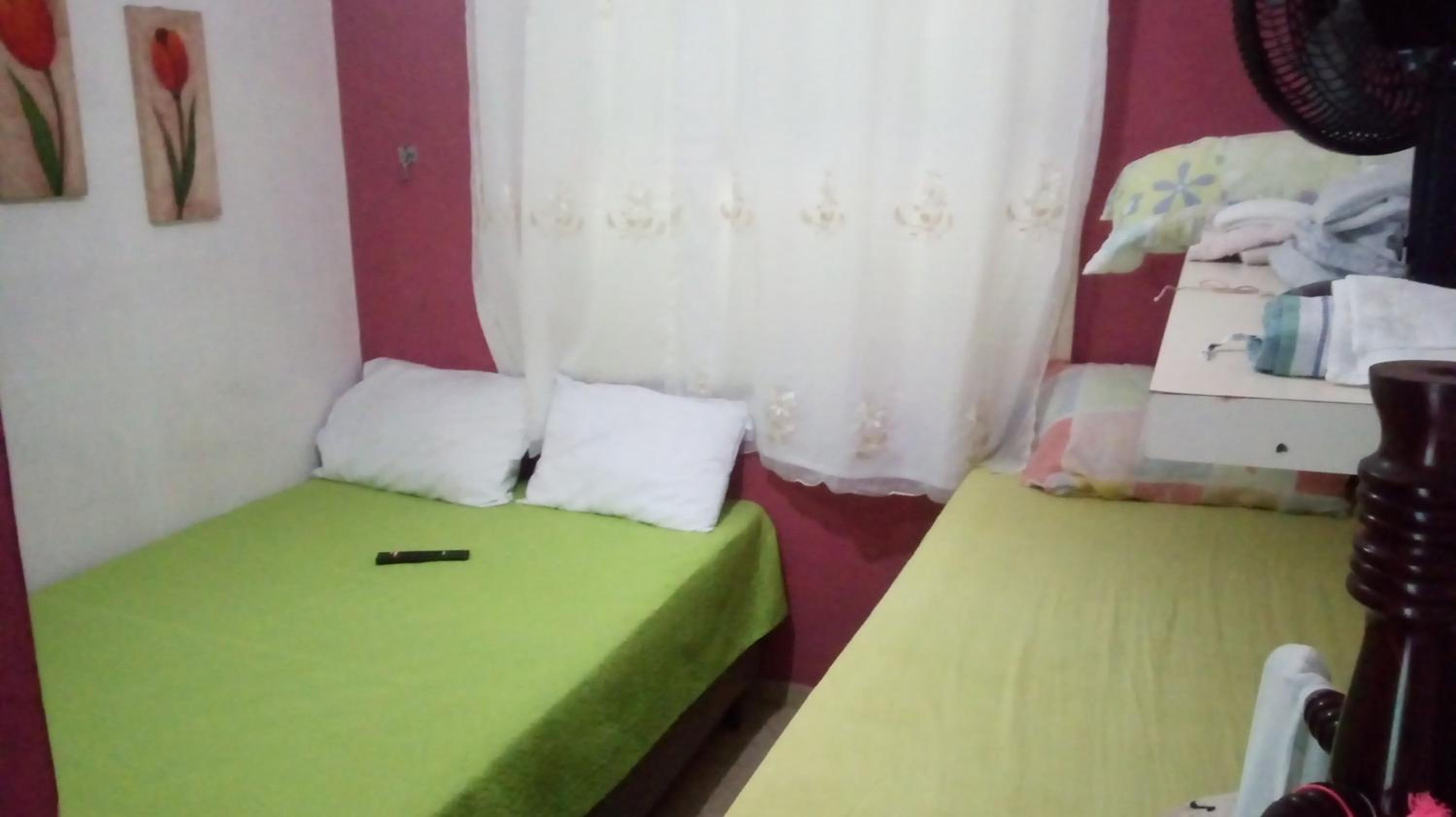 Budget Double Or Twin Room