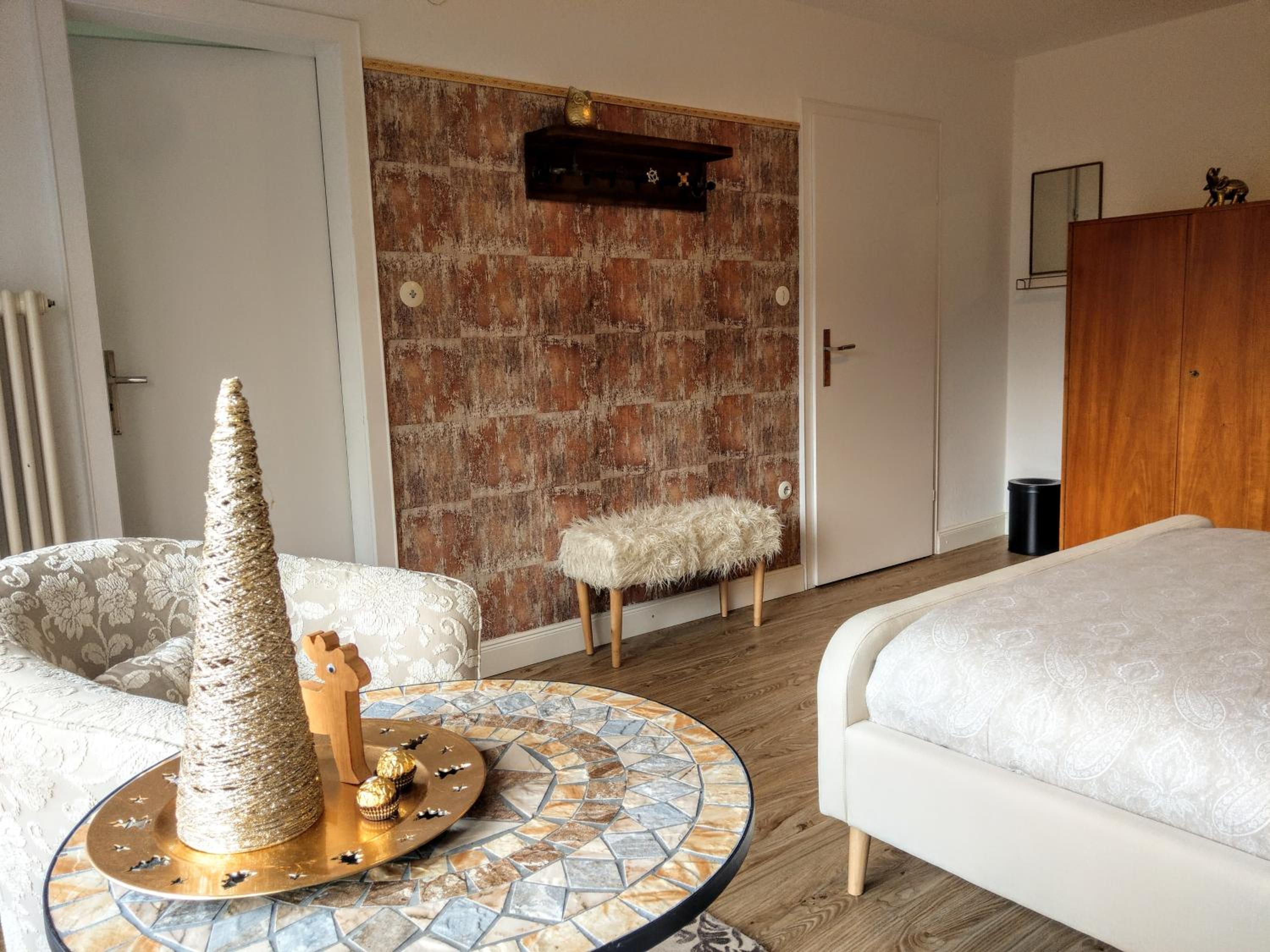 Deluxe Double Or Twin Room photo 2