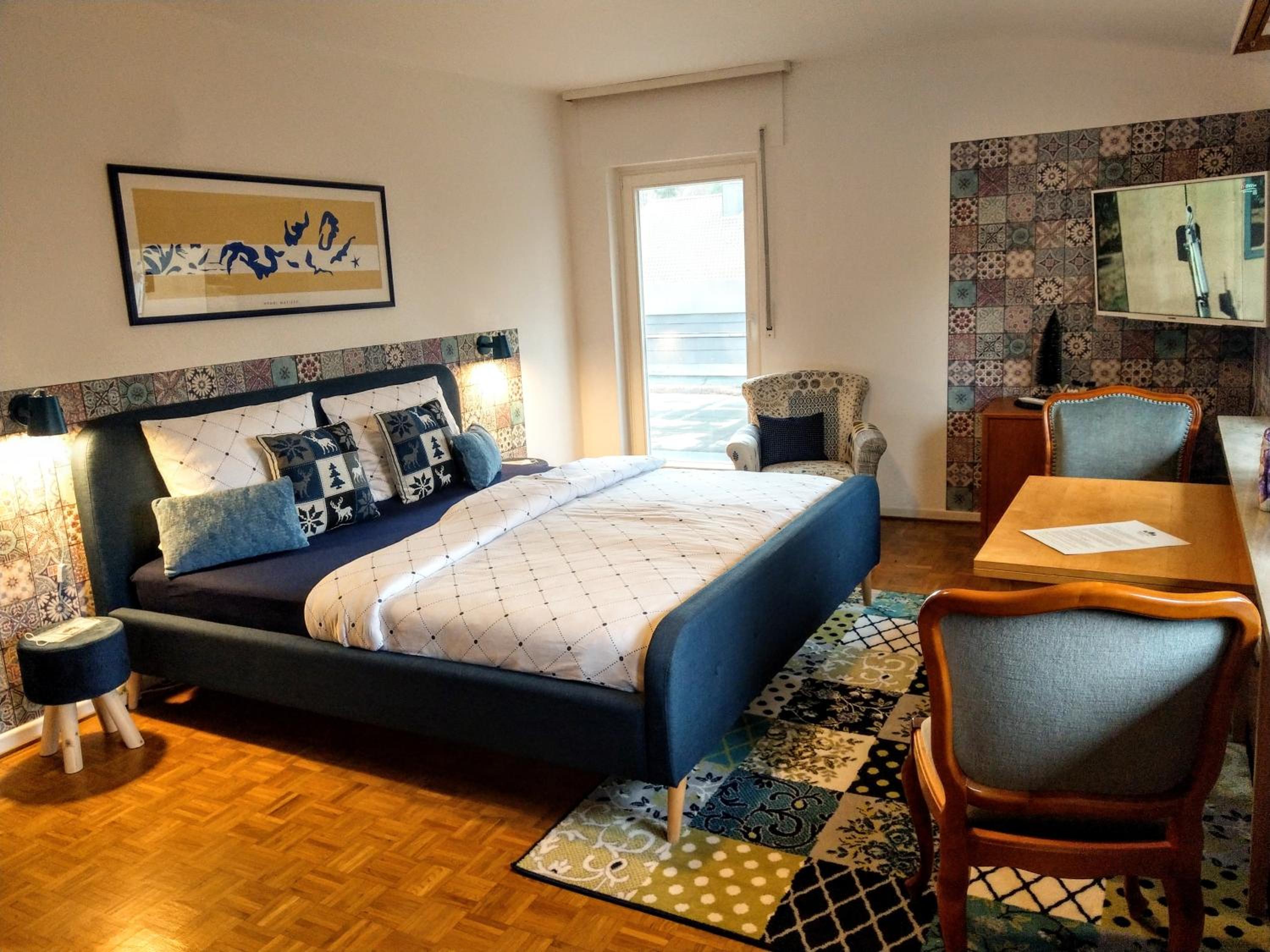 Triple Room With Garden View photo 1