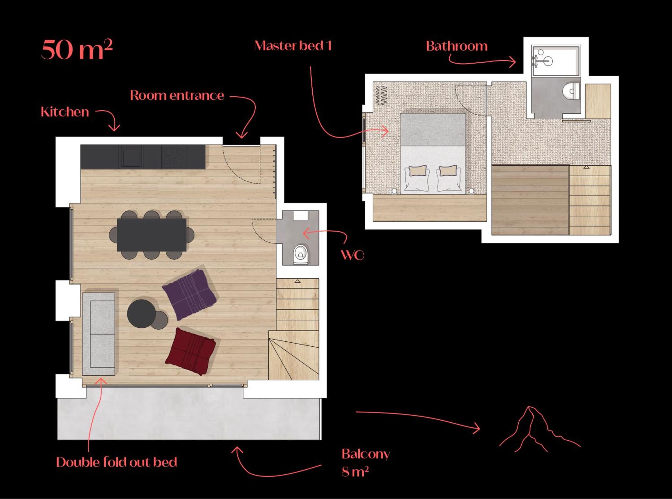 Penthouse Apartment - Photo 7