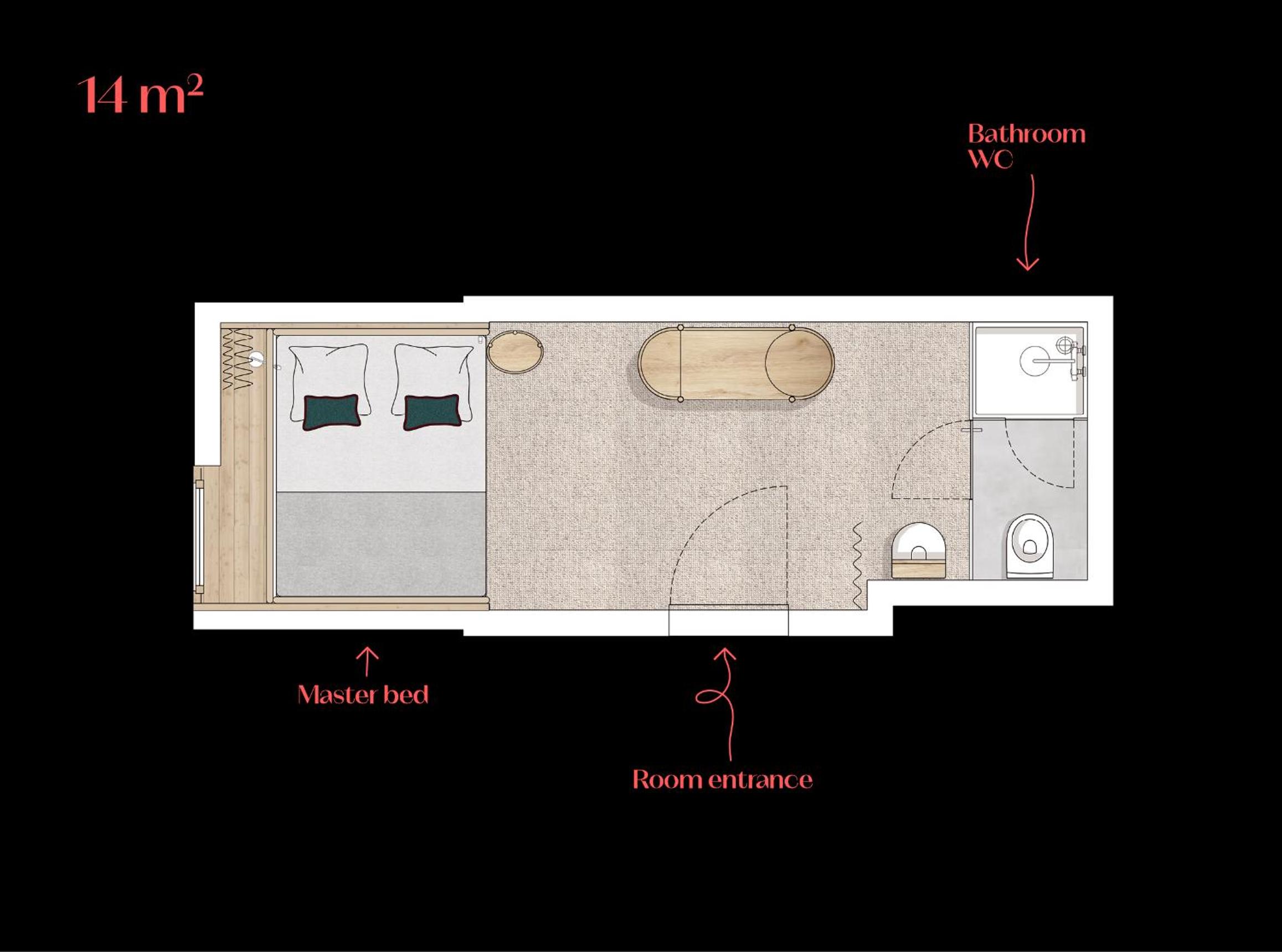 Queen Room - Photo 5