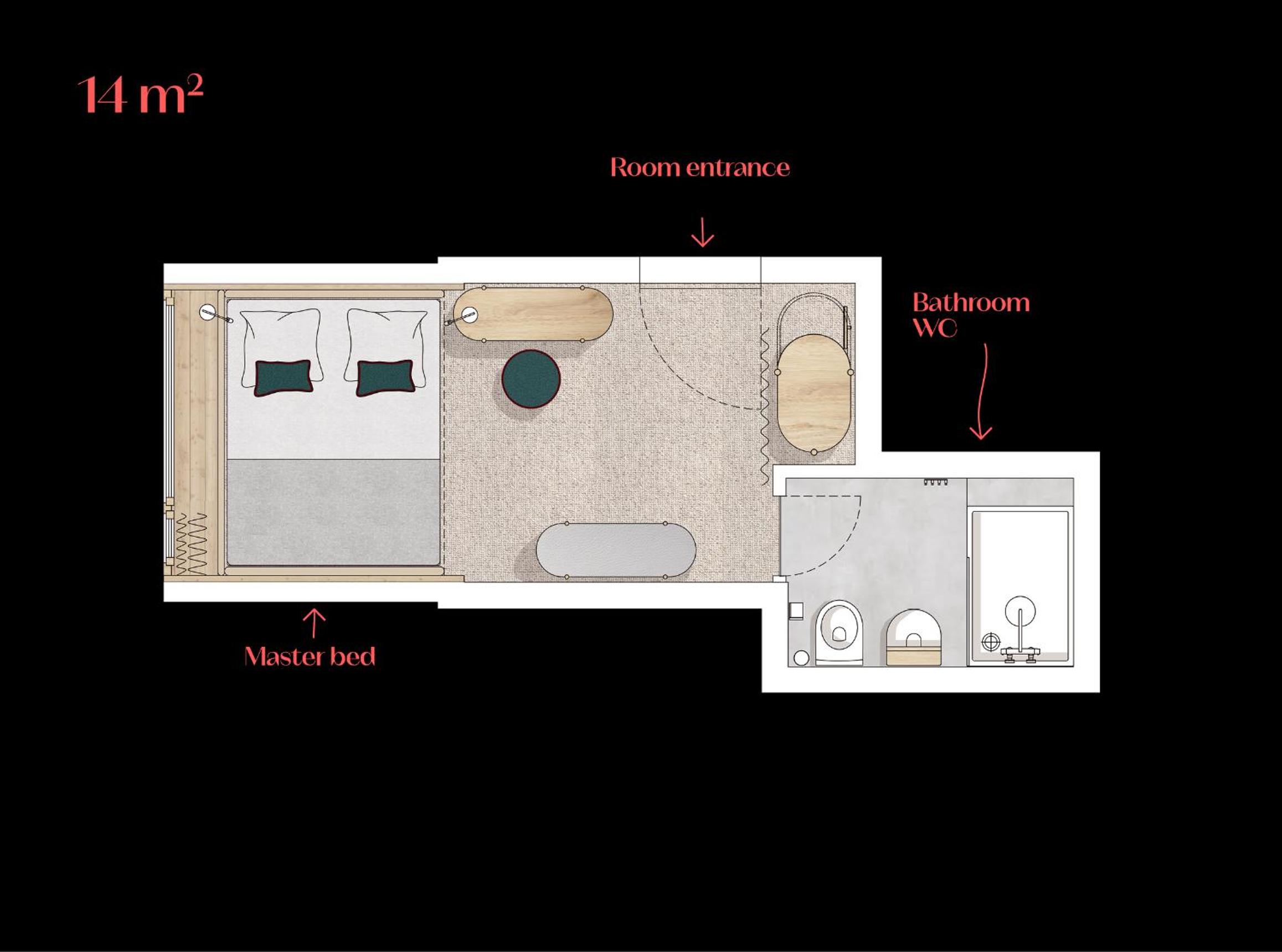 Queen Room - Photo 4